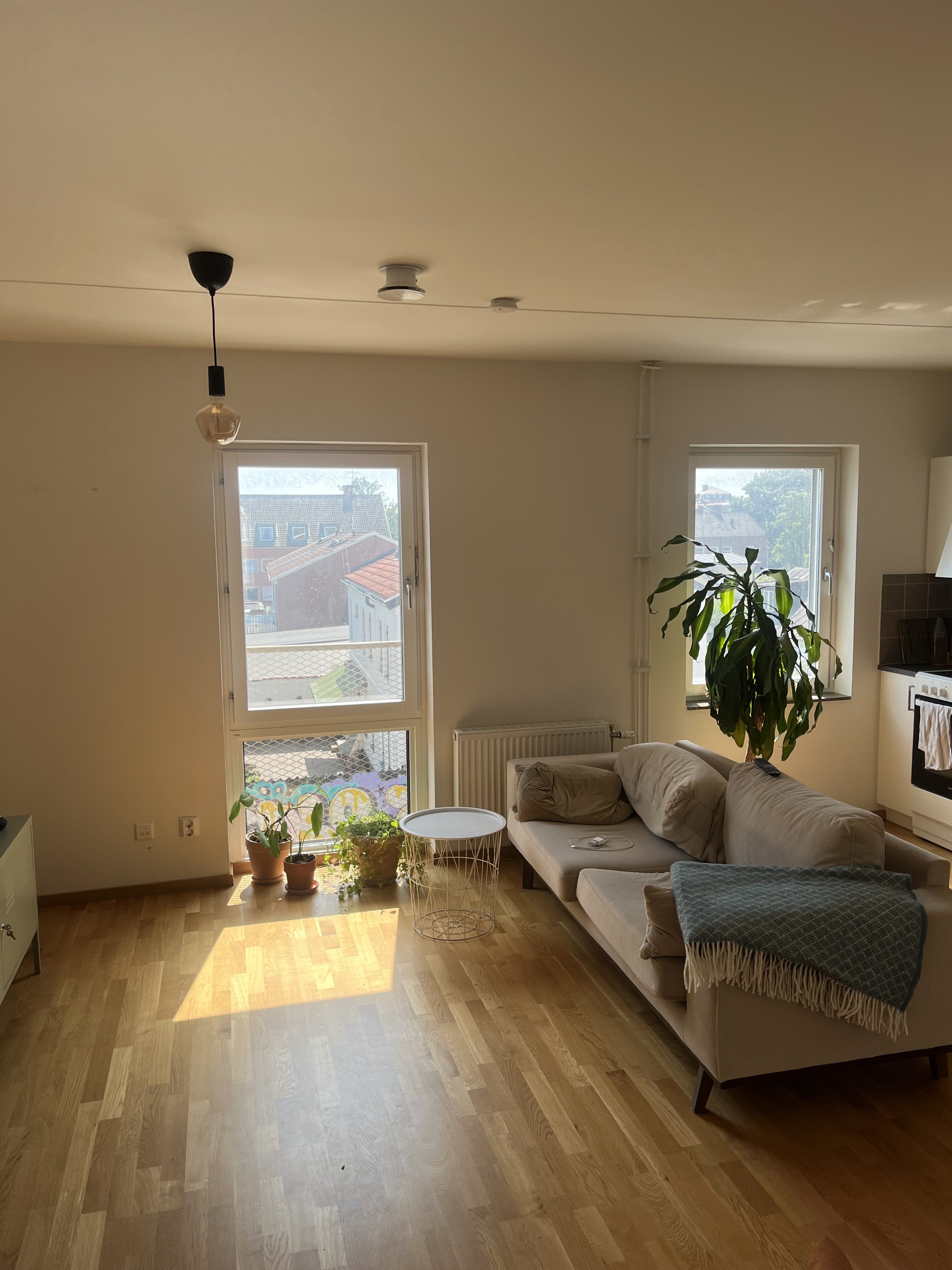 Lägenhet, 4 rum, 72 kvm, Malmö