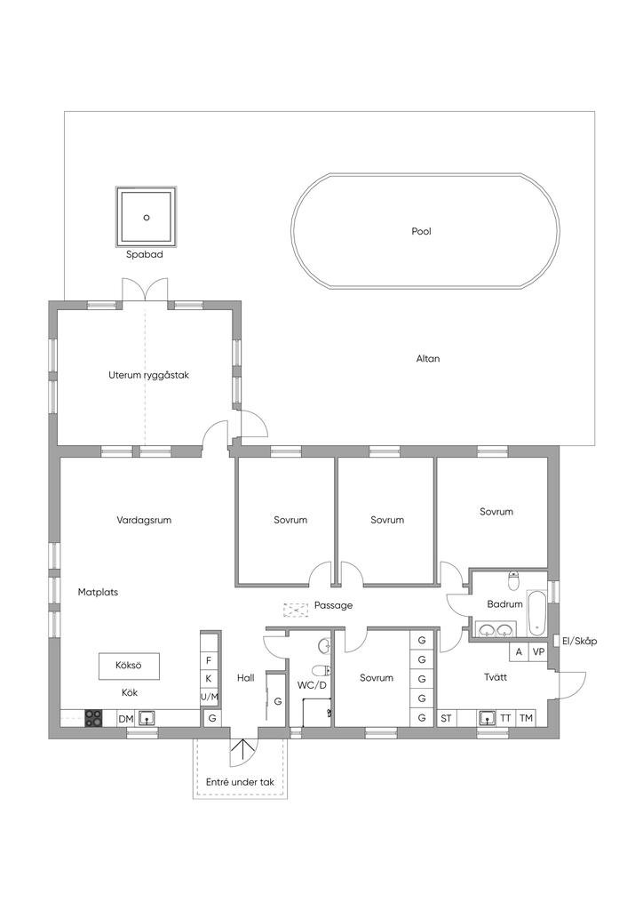 6 rok · 163 m² i Nyköping – bild 13