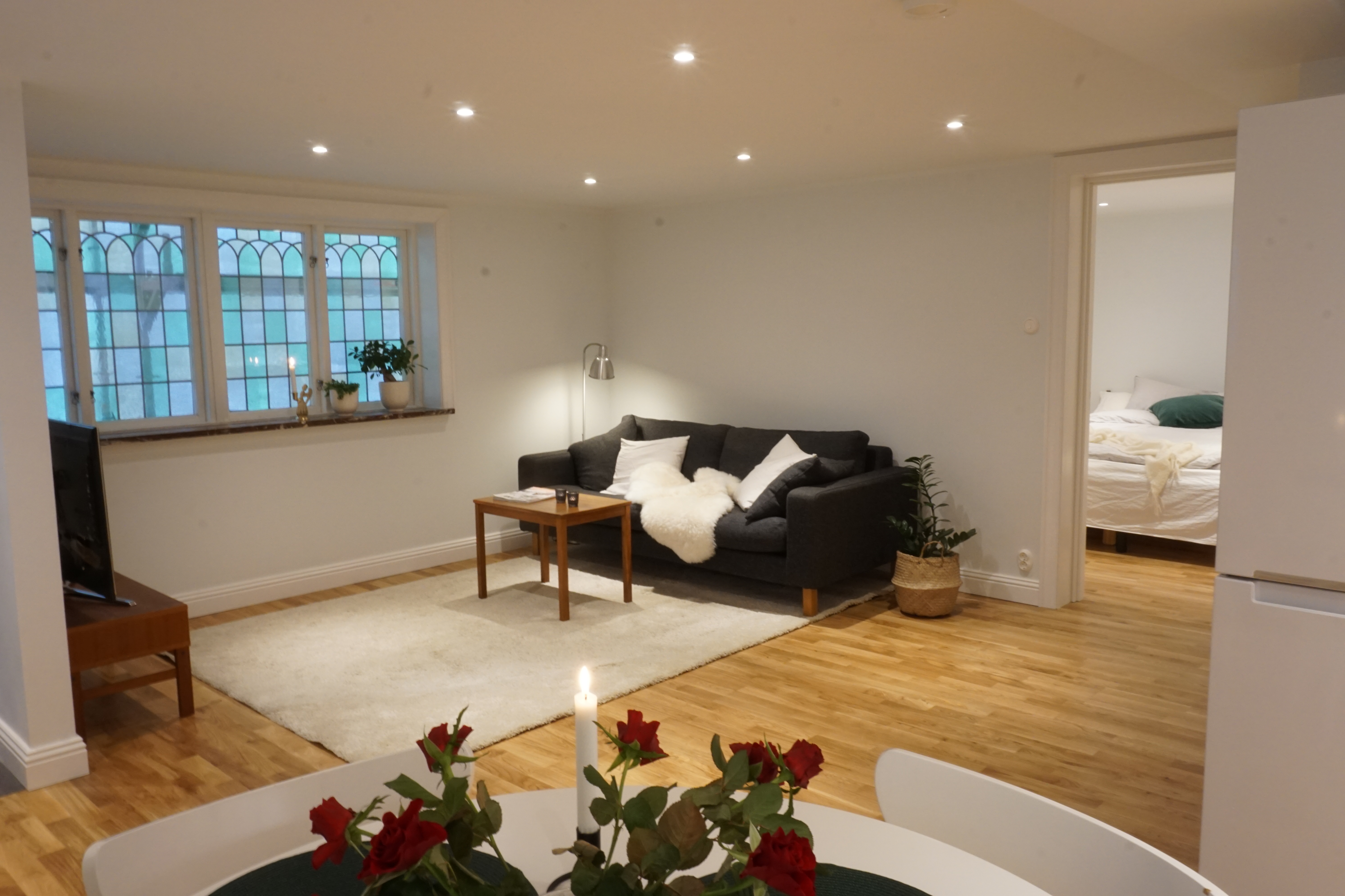 Lägenhet, 2 rooms, 47 sqm, Solna