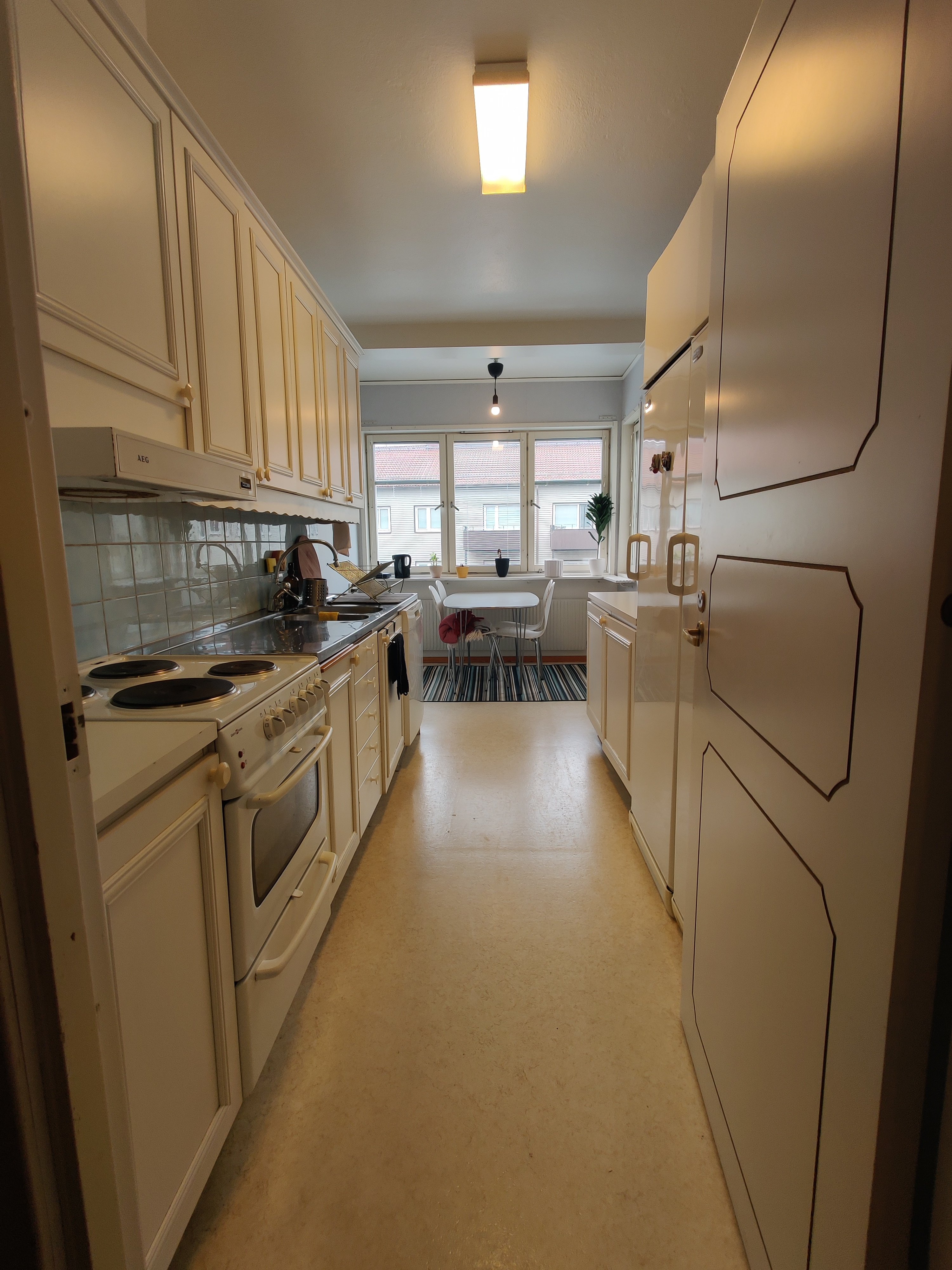 Lägenhet, 2 rooms, 59 sqm, Eskilstuna