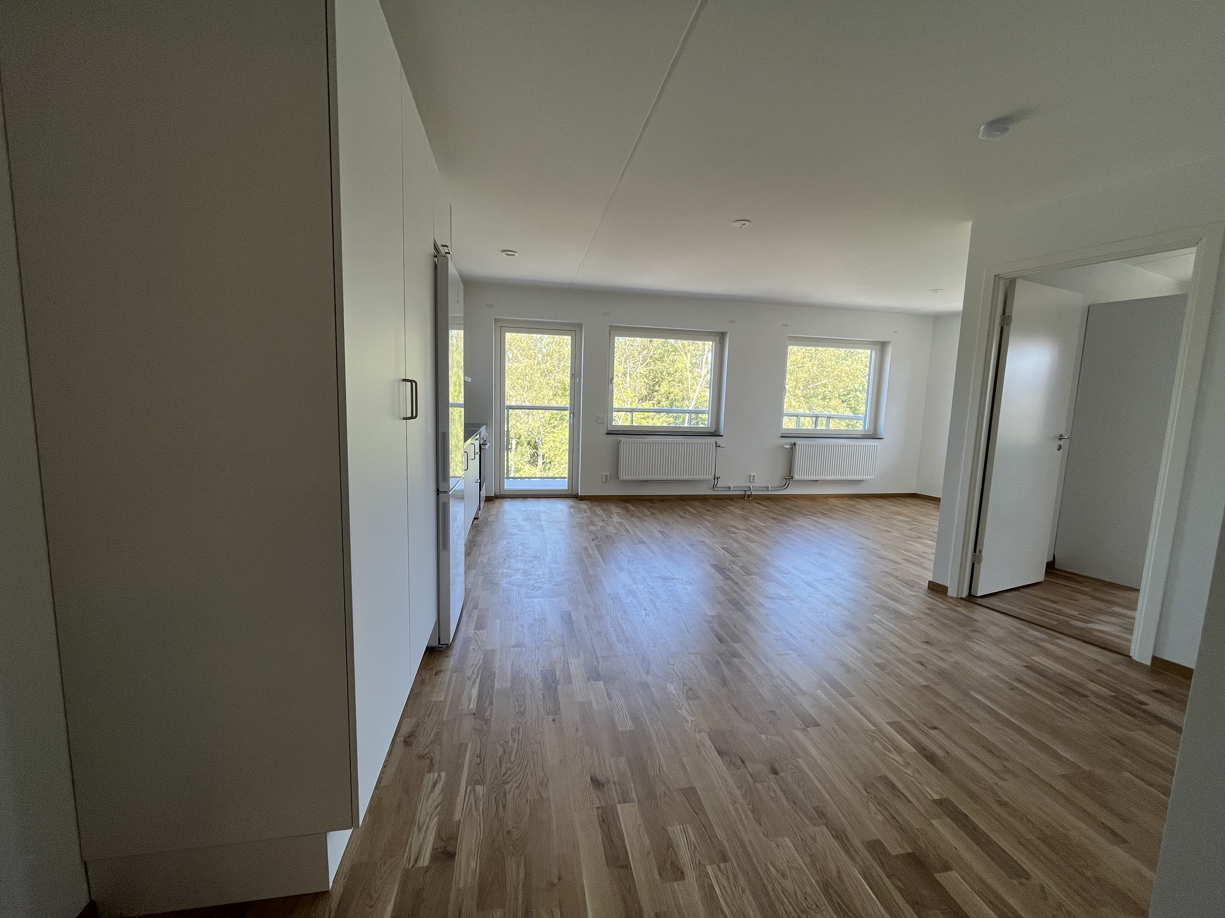 Lägenhet, 2 rooms, 46 sqm, Sollentuna