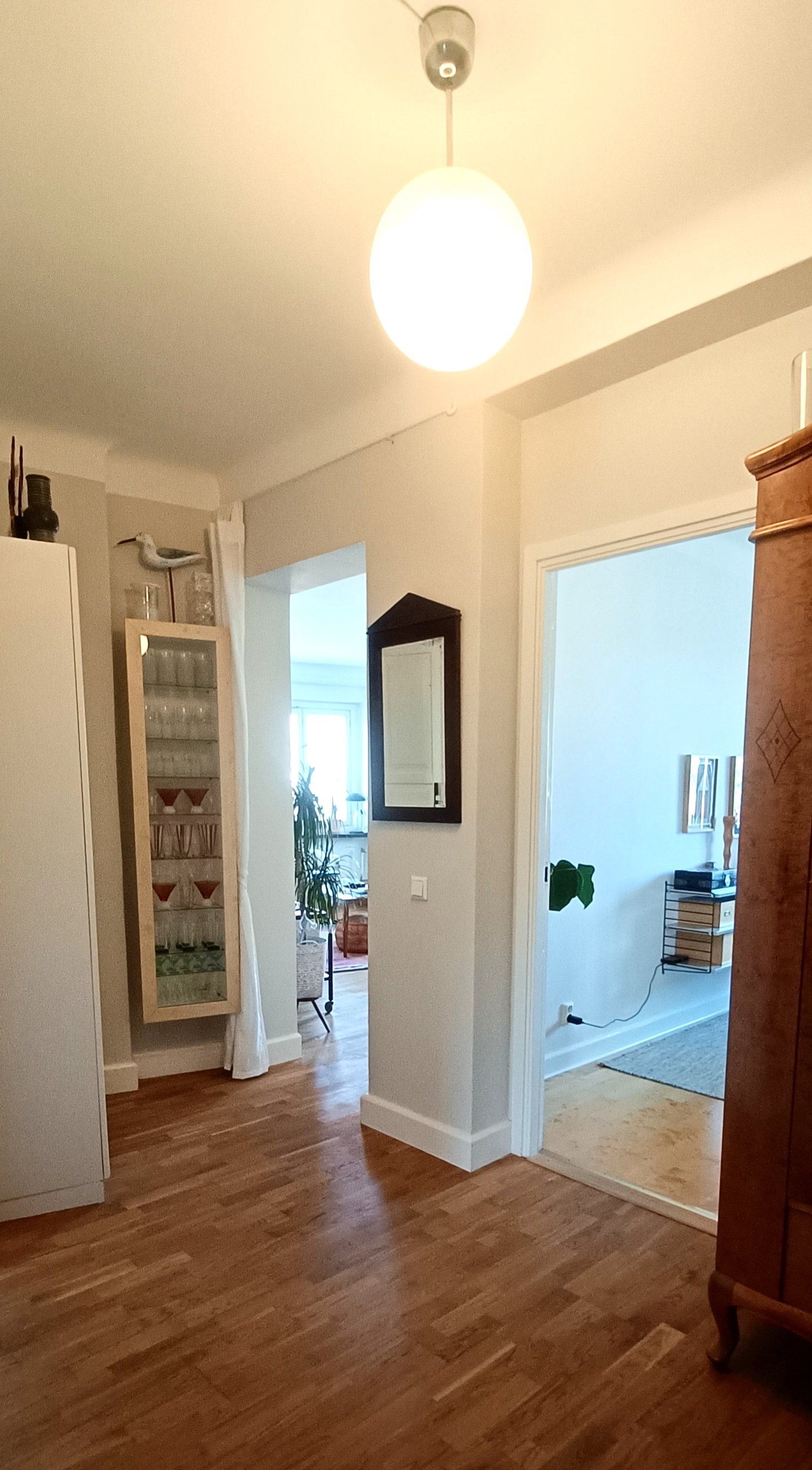 Apartment in Lund, Västra innerstaden, Väster - Bild 5