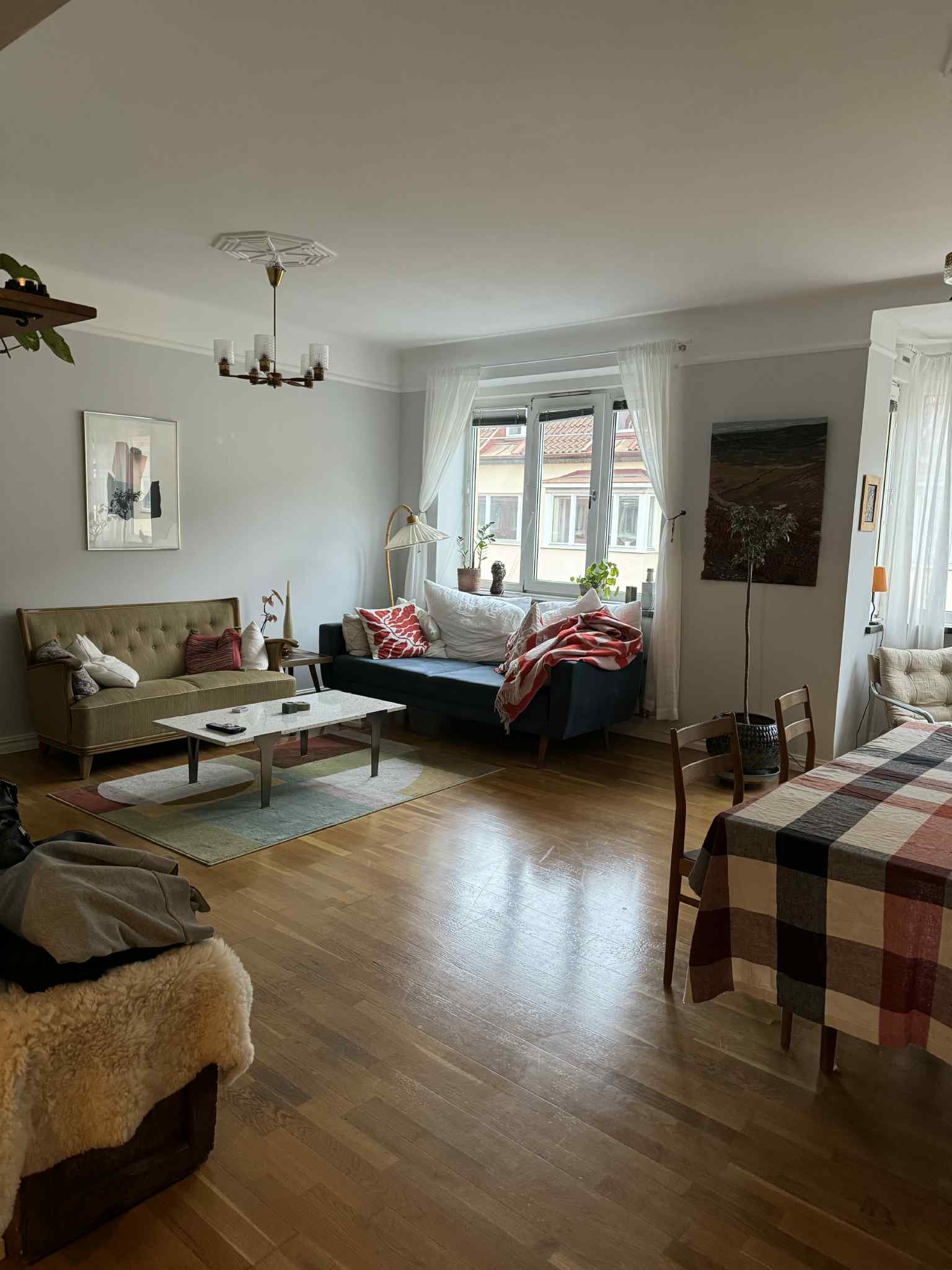 Lägenhet, 3 rooms, 96 sqm, Malmö