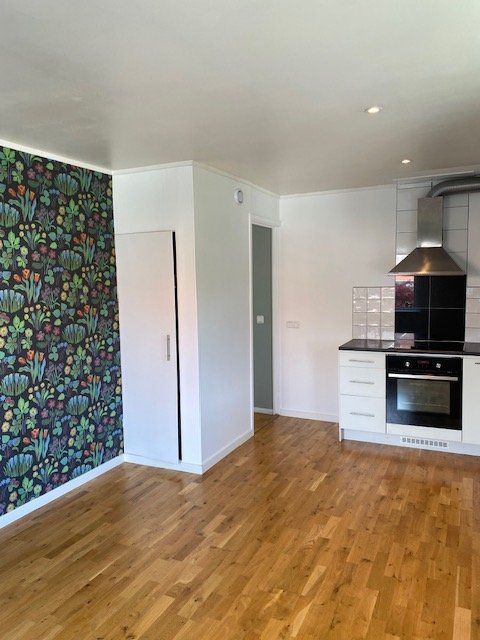 Långedragsvägen, Västra Frölunda