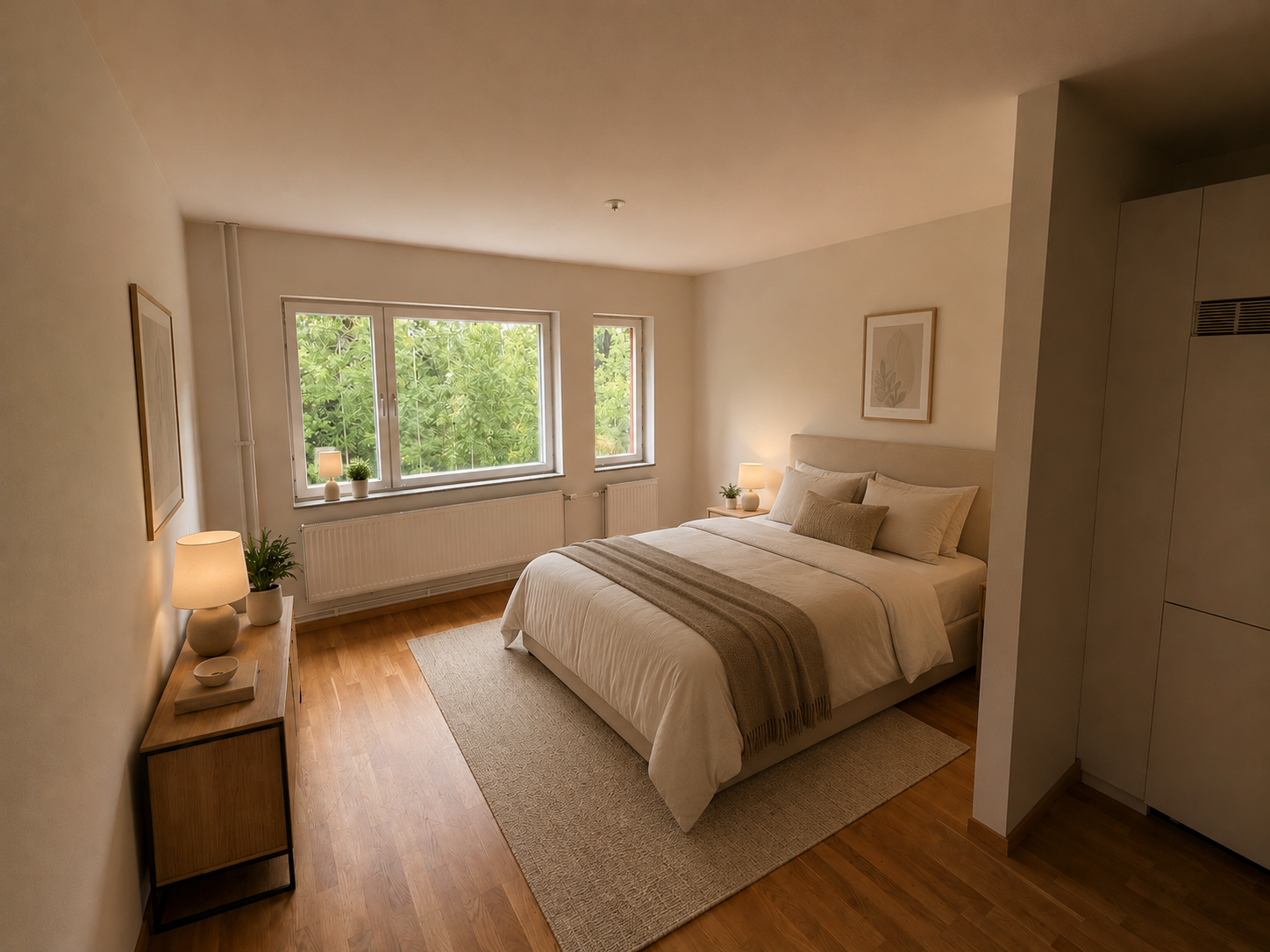 1 rok · 35 m² i Tumba – bild 4