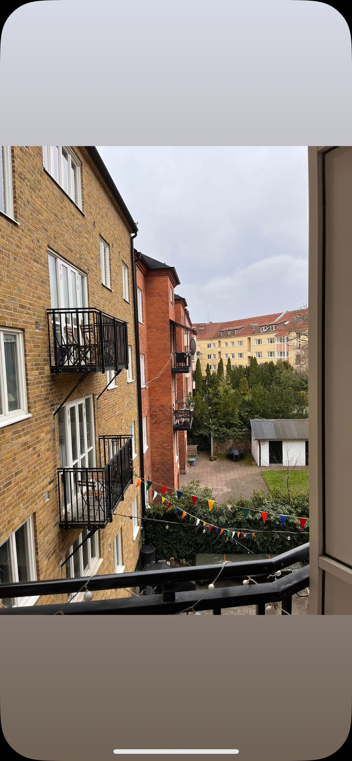 2 rooms · 41 m² in Malmo