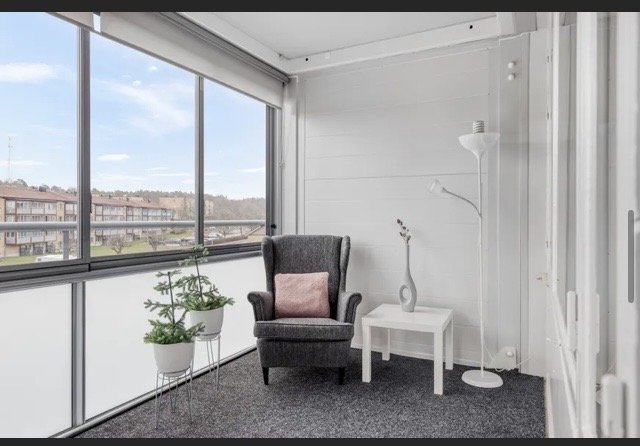 Lägenhet, 3 rooms, 76 sqm, Ronneby