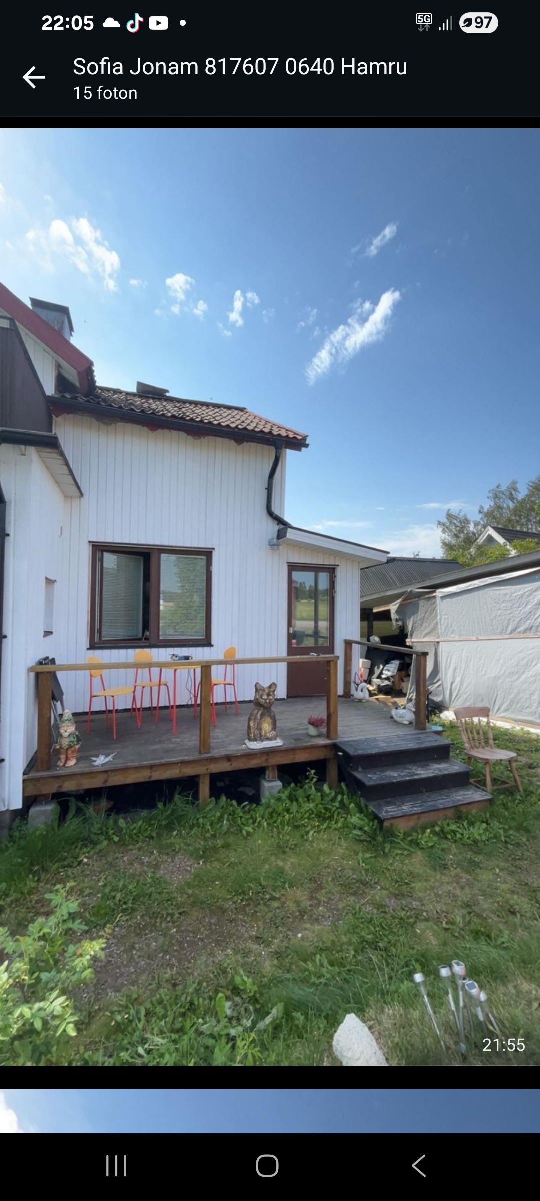 Villa/Hus, 4 rooms, 50 sqm, Märsta