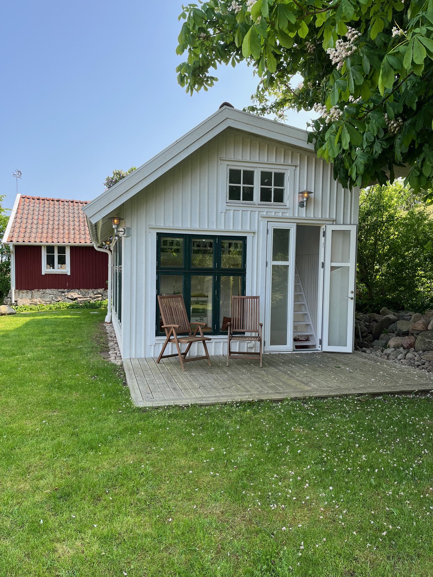 Stuga, 2 rooms, 40 sqm, Goteborg