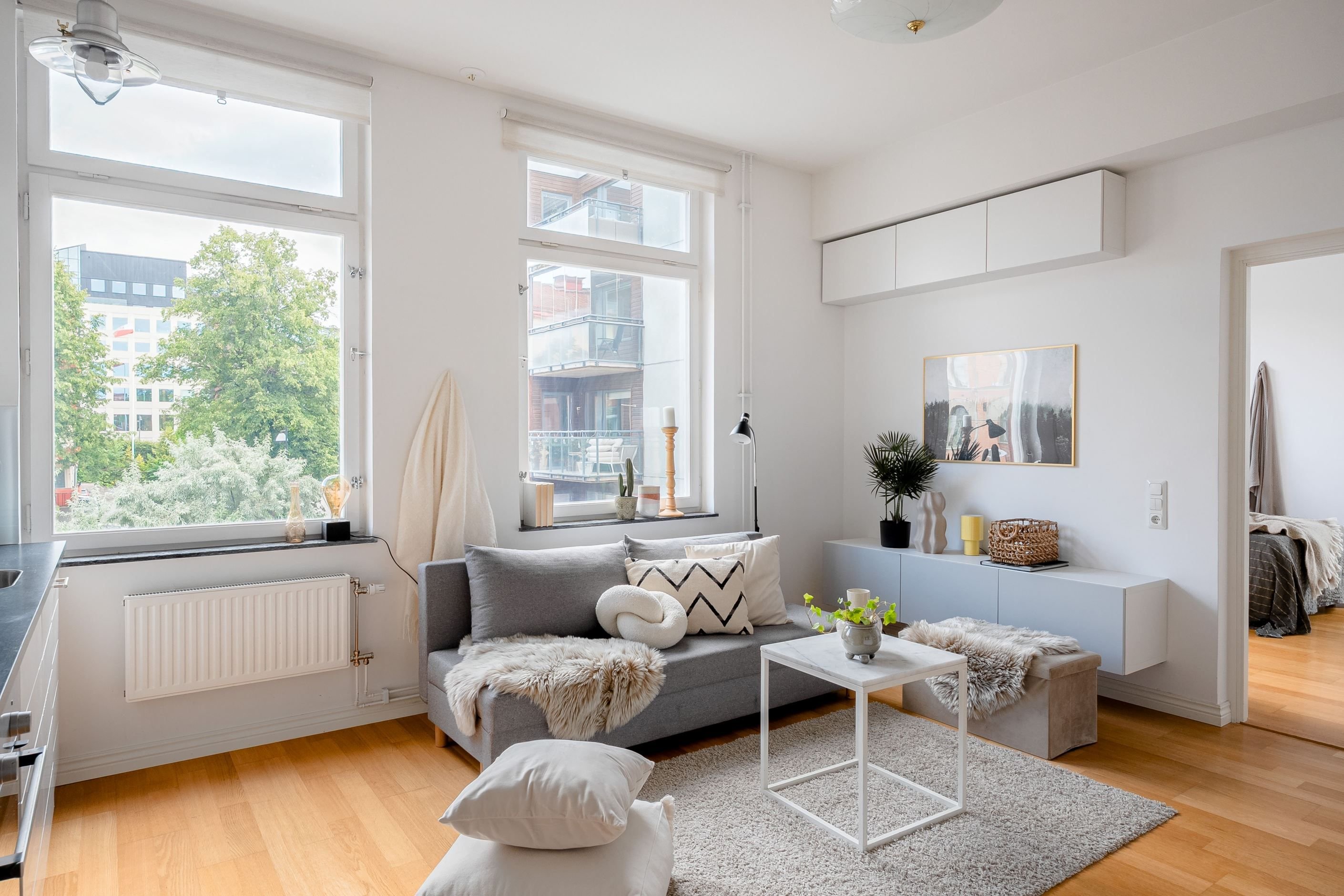 Lägenhet, 2 rooms, 45 sqm, Sundbyberg