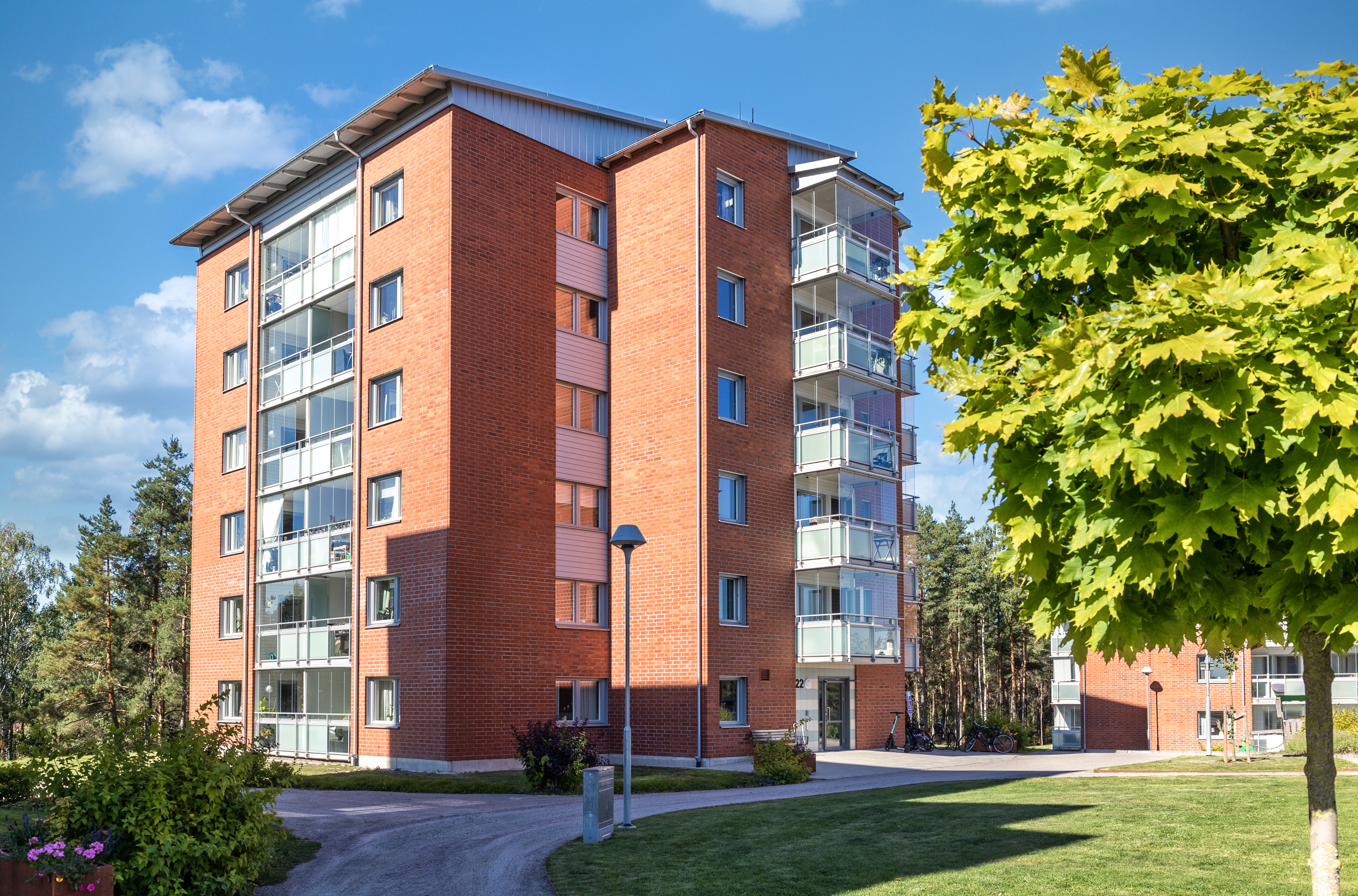 Lägenhet, 1 rooms, 36 sqm, Karlstad