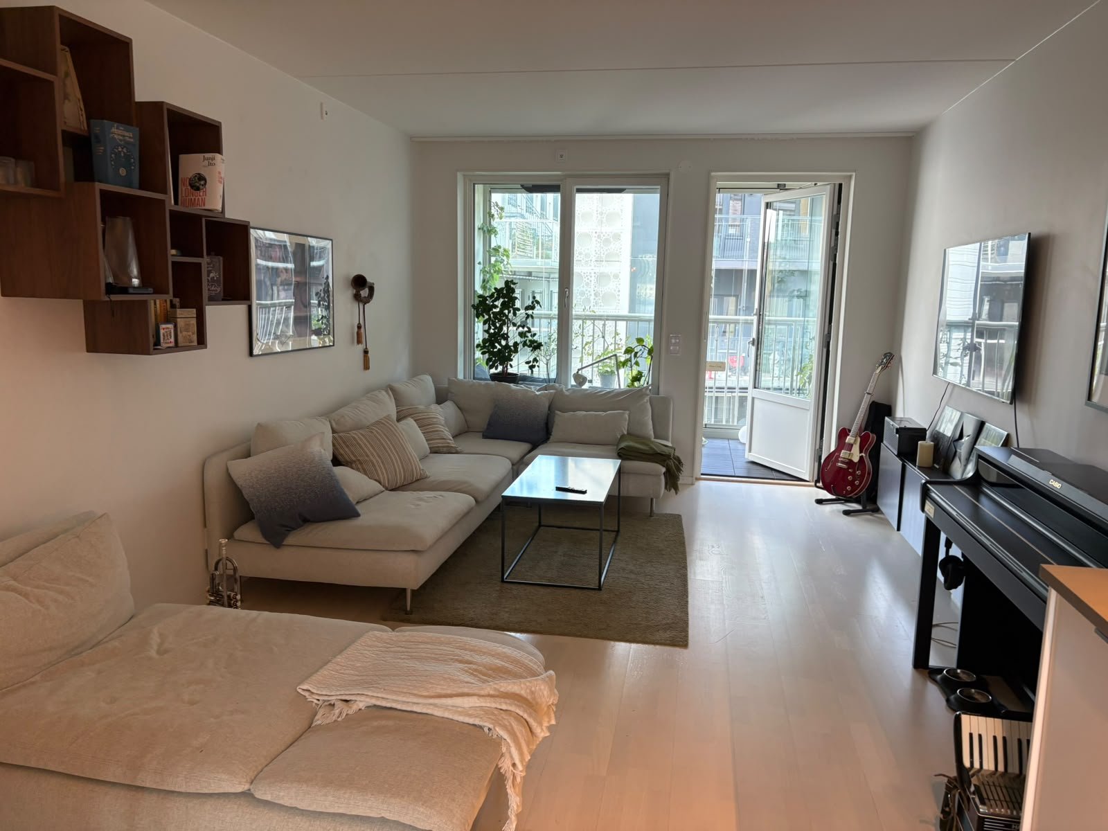 Lägenhet, 2 rooms, 55 sqm, Göteborg
