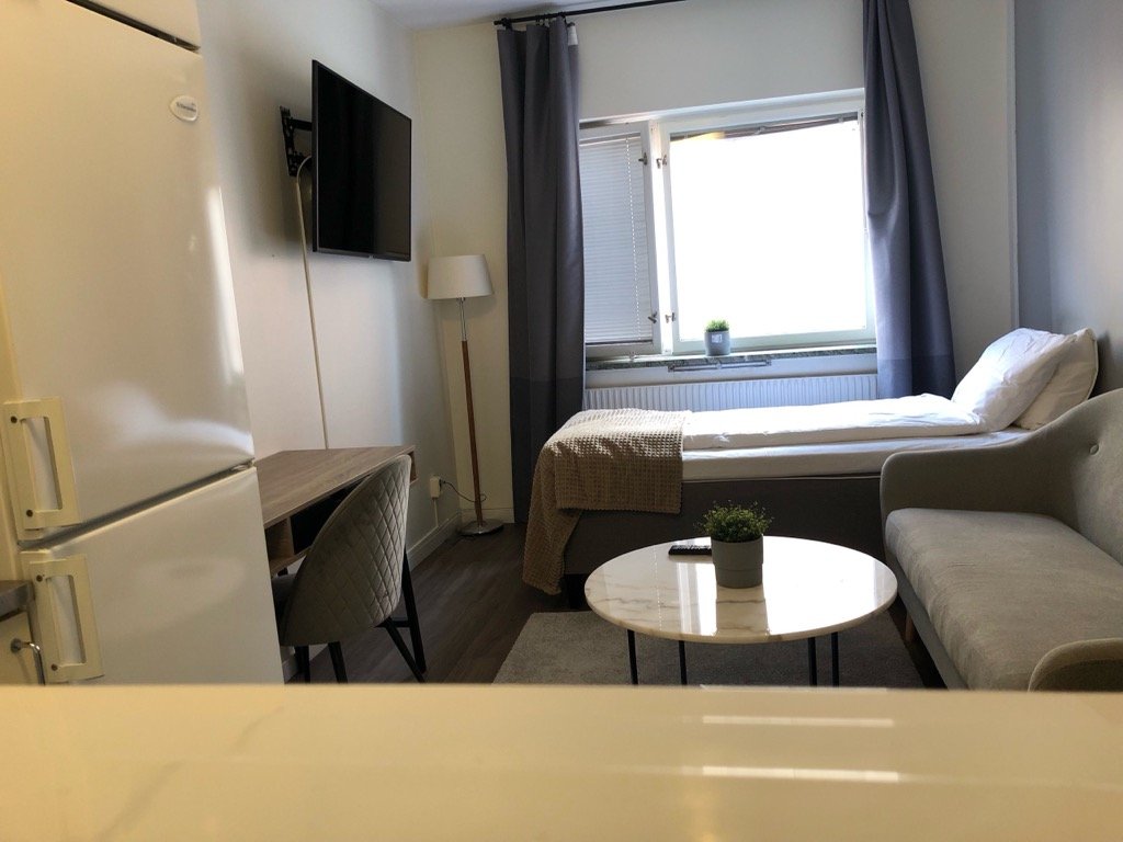 Kopparbergsvägen, Västerås