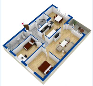 Skaragatan 26, Helsingborg