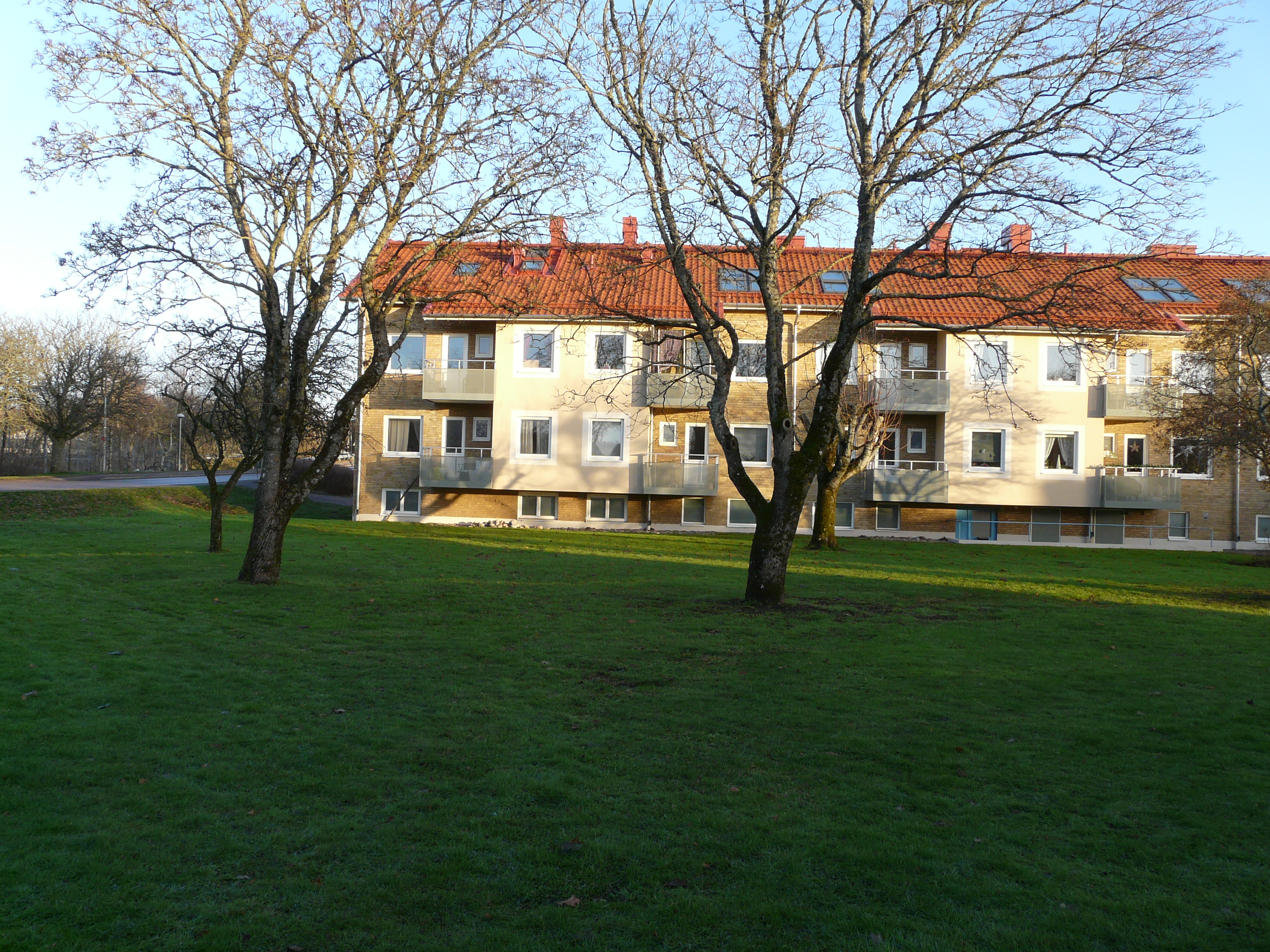 Stiftelsegatan 15 B