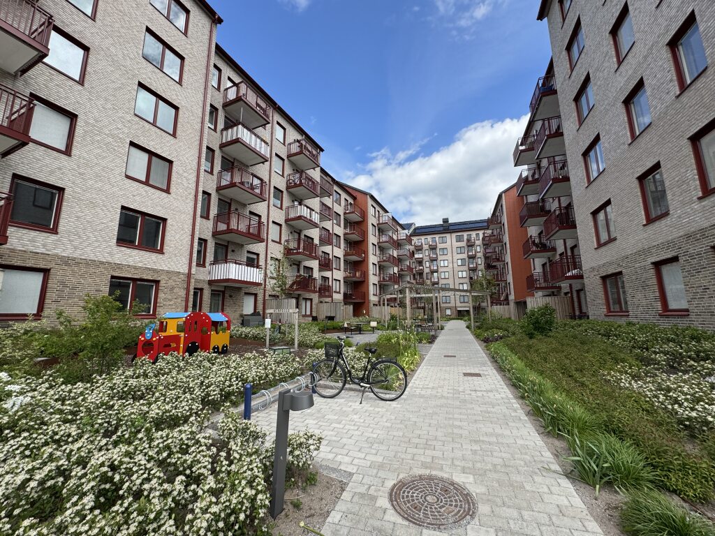 Handkvarnsgränd 4