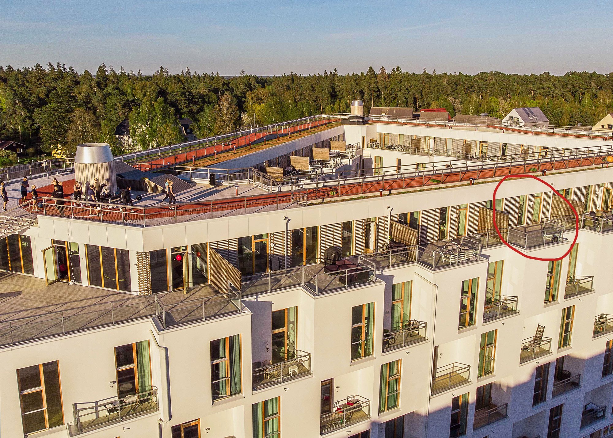 Lägenhet – Uppsala, Rosendal - Fler