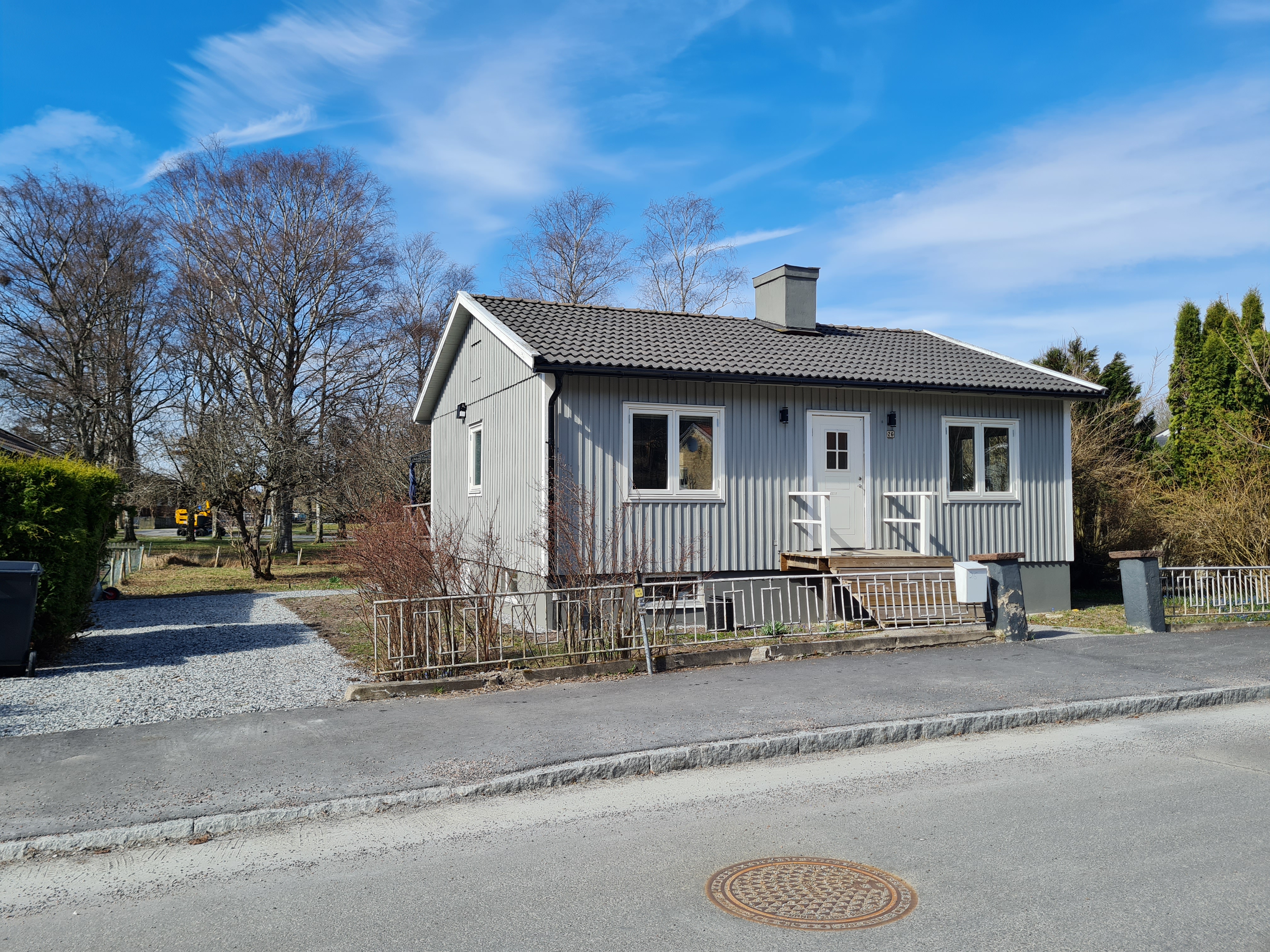 Tegelängsvägen