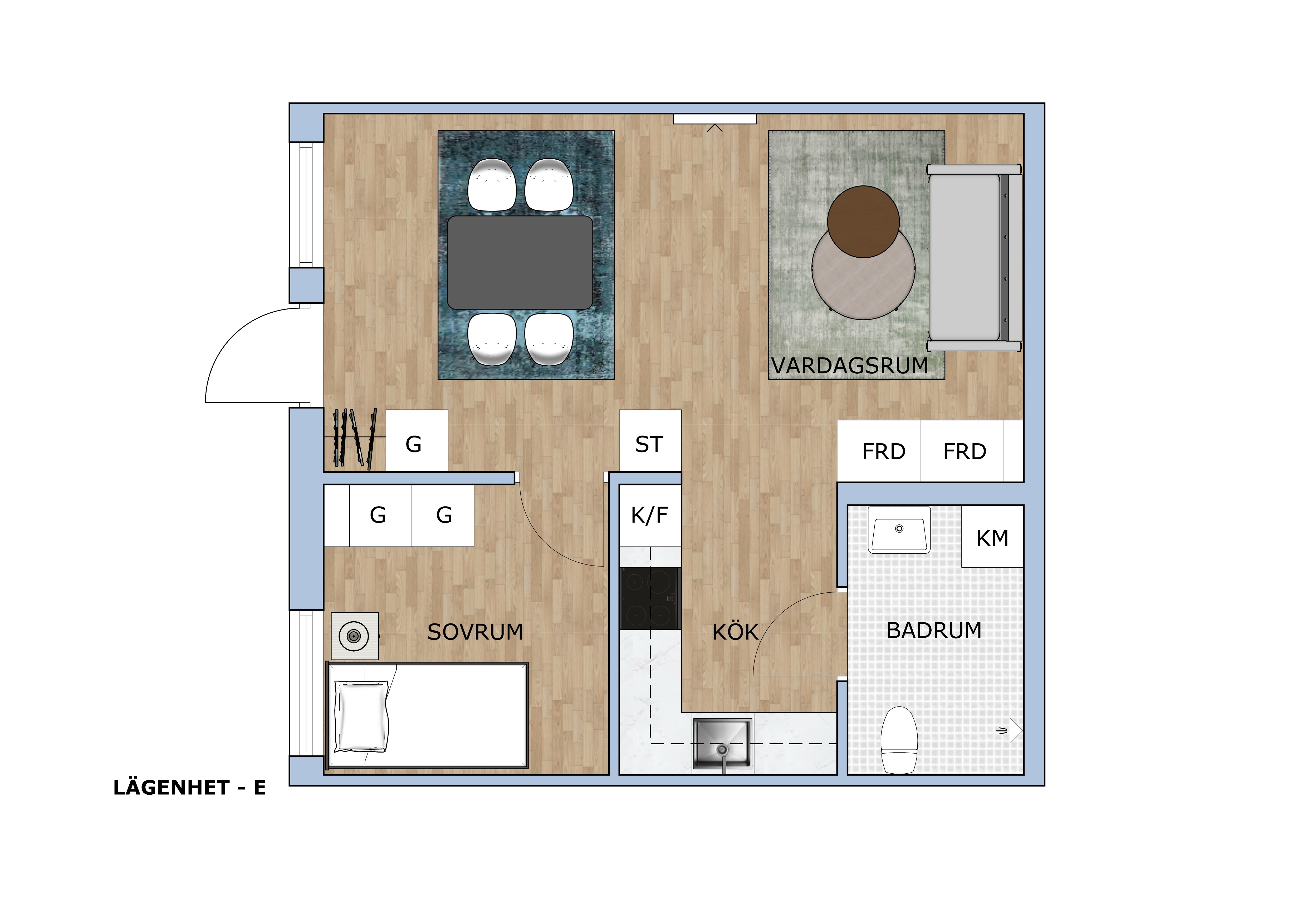 Ramsjövägen 16, Morgongåva — photo 2