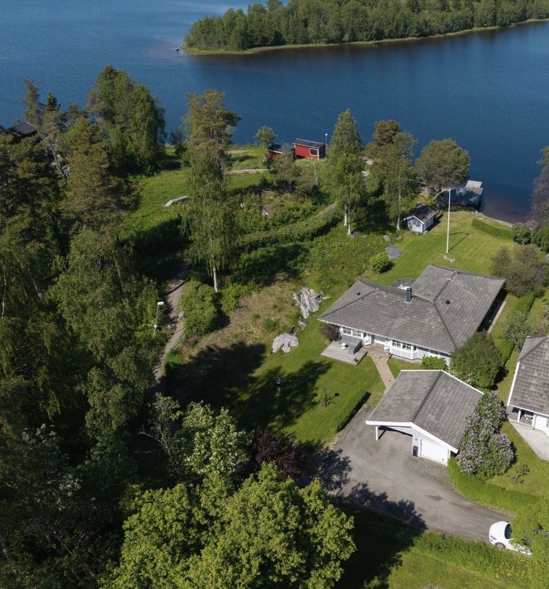 Villa/Hus, 6 rooms, 158 sqm, Holmsund