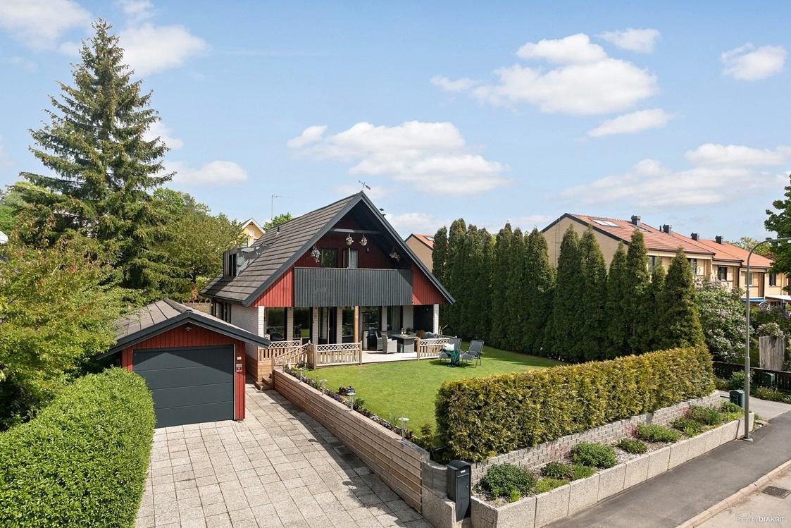 Villa/Hus, 6 rum, 160 kvm, Hässelby