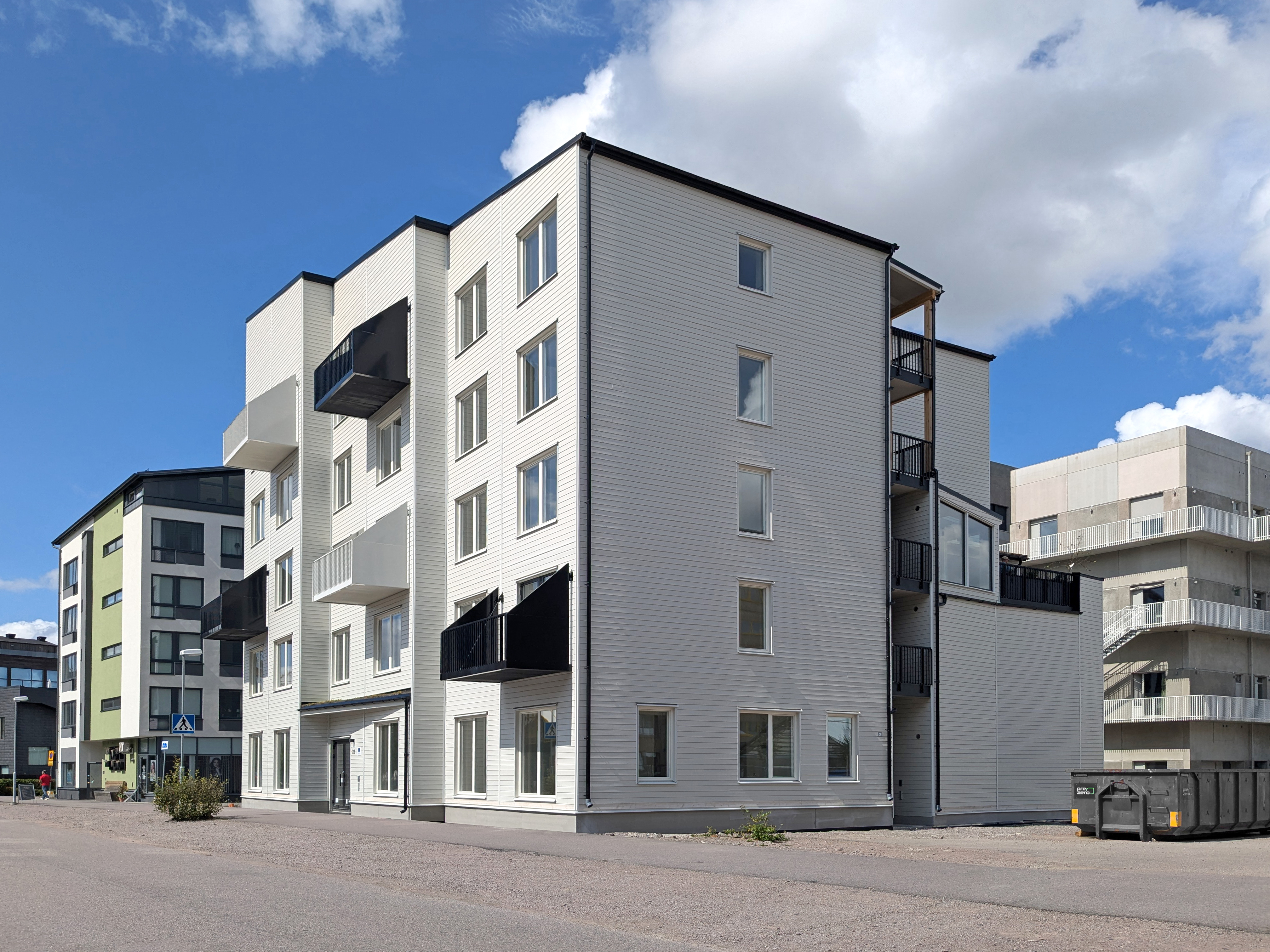 Lägenhet – Linköping, Vallastaden, Lambohov - Bild 2