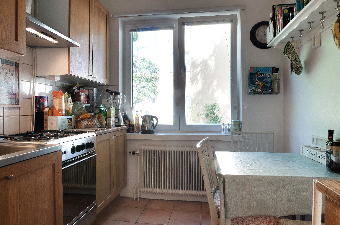 Margretelundsvägen, Bromma