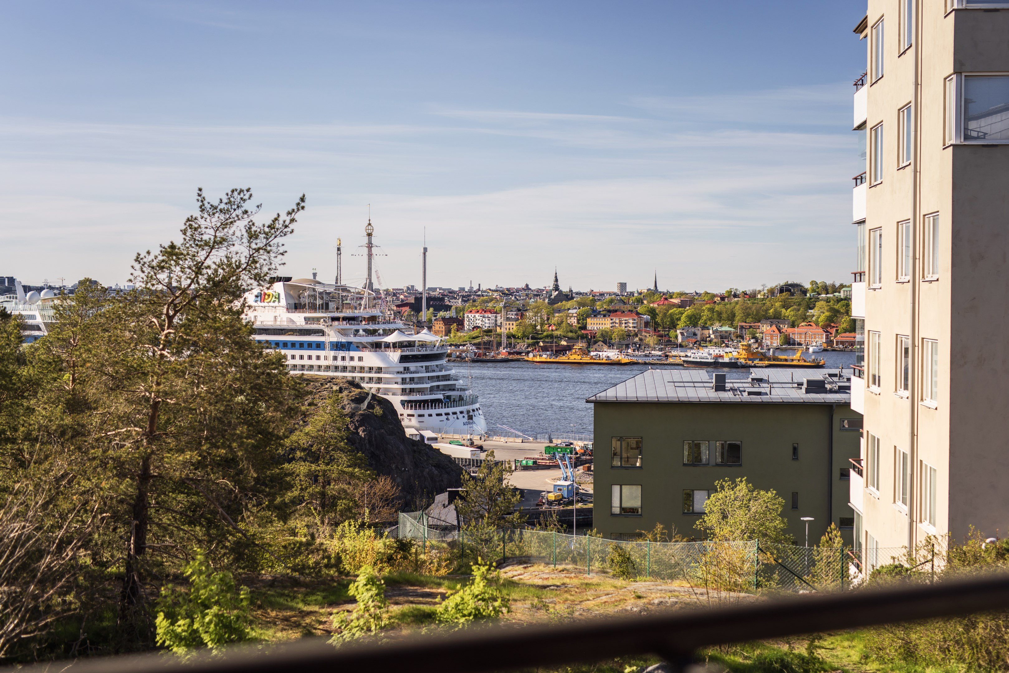 Apartment in Nacka, Danviken - Bild 3