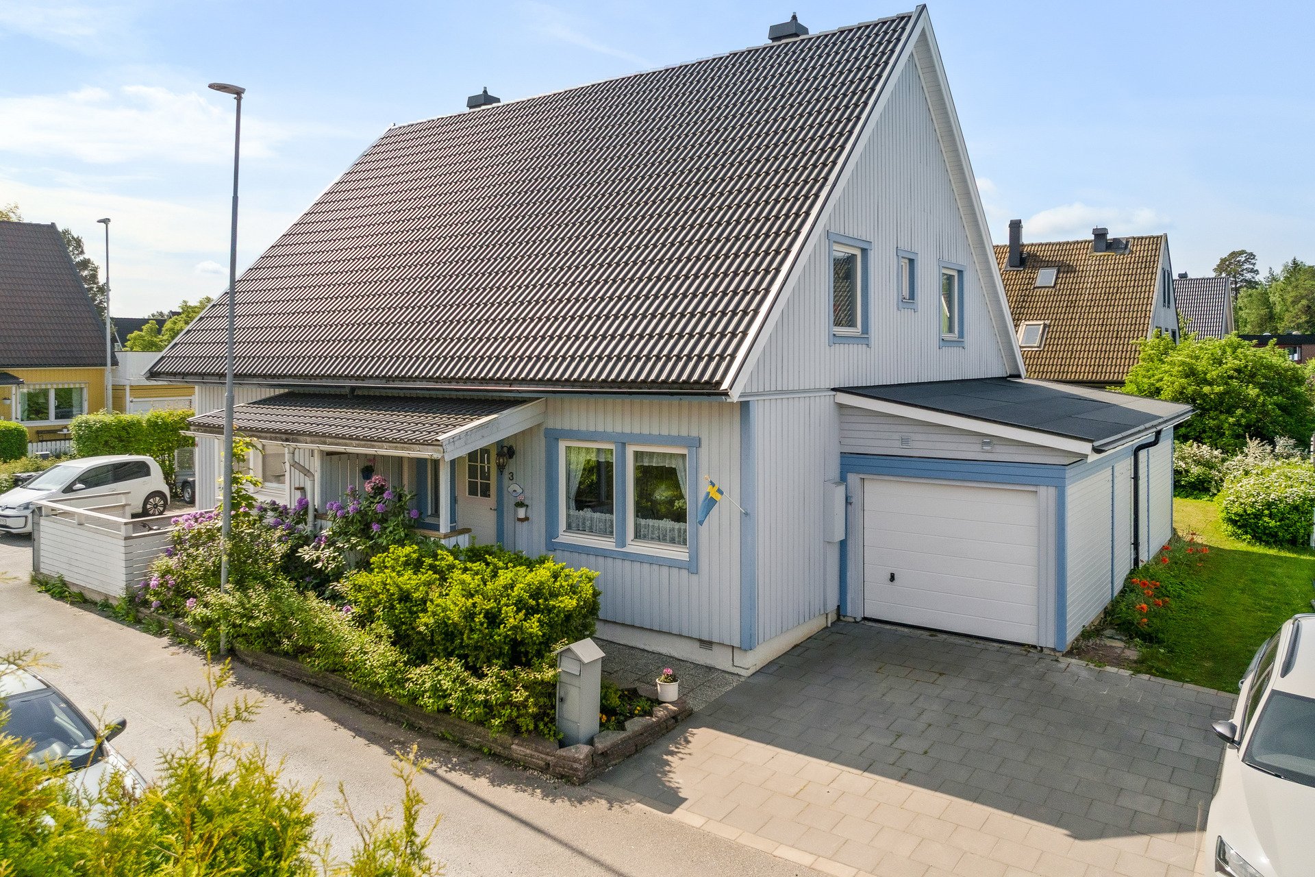 Villa/Hus, 4 rum, 115 kvm, Kungsängen