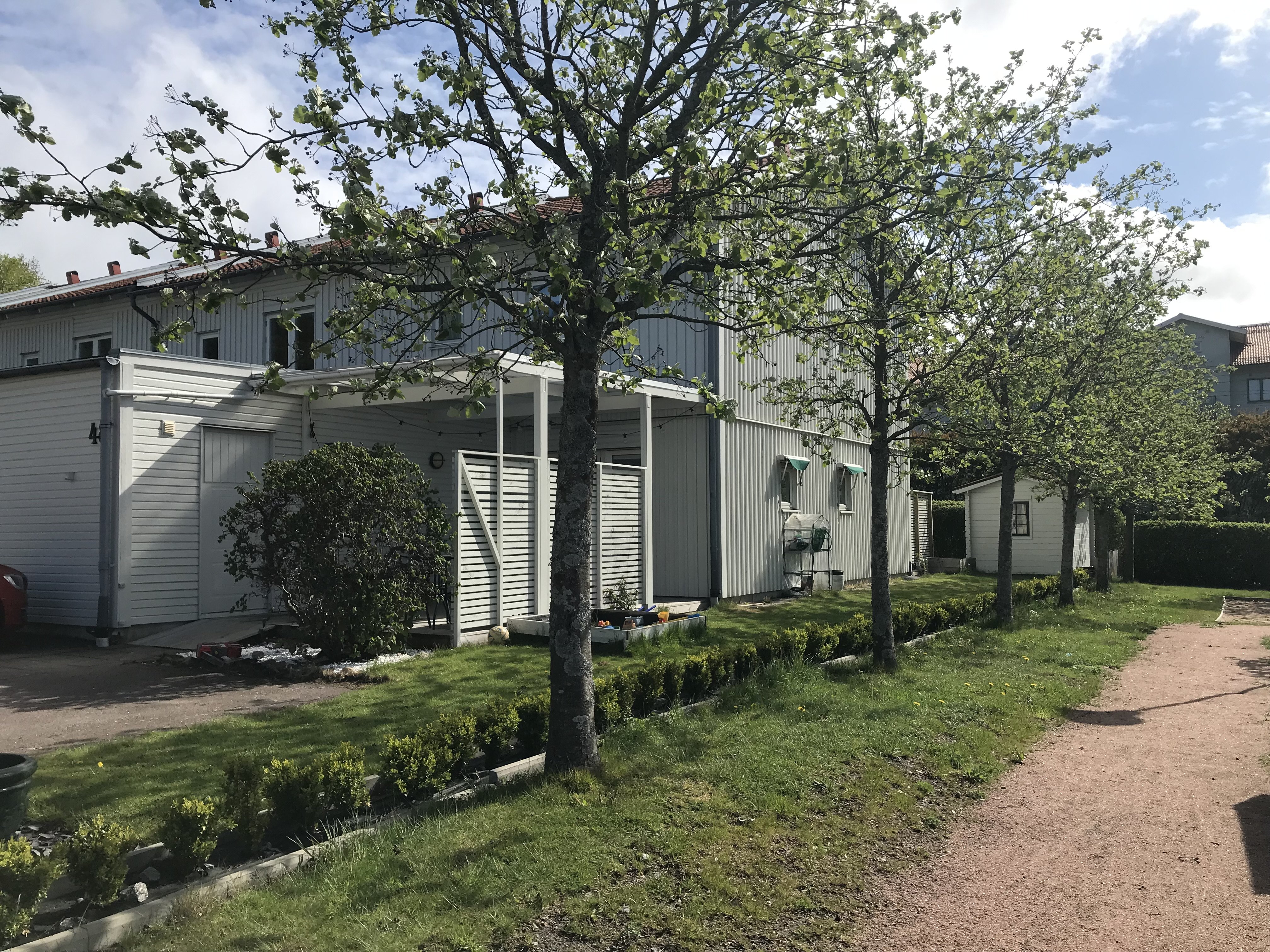 Radhus, 4 rooms, 104 sqm, Göteborg