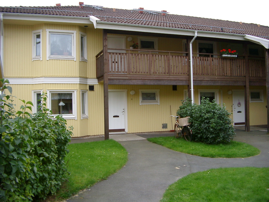 Lägenhet, 2 rooms, 67 sqm, Mala