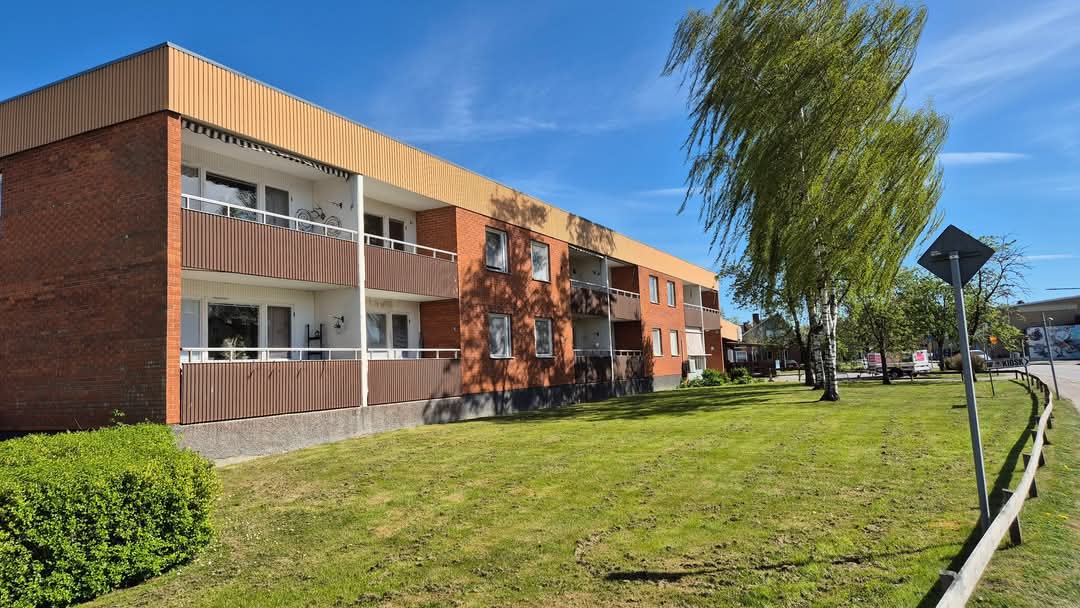 Mimergatan 12B, Vikingstad