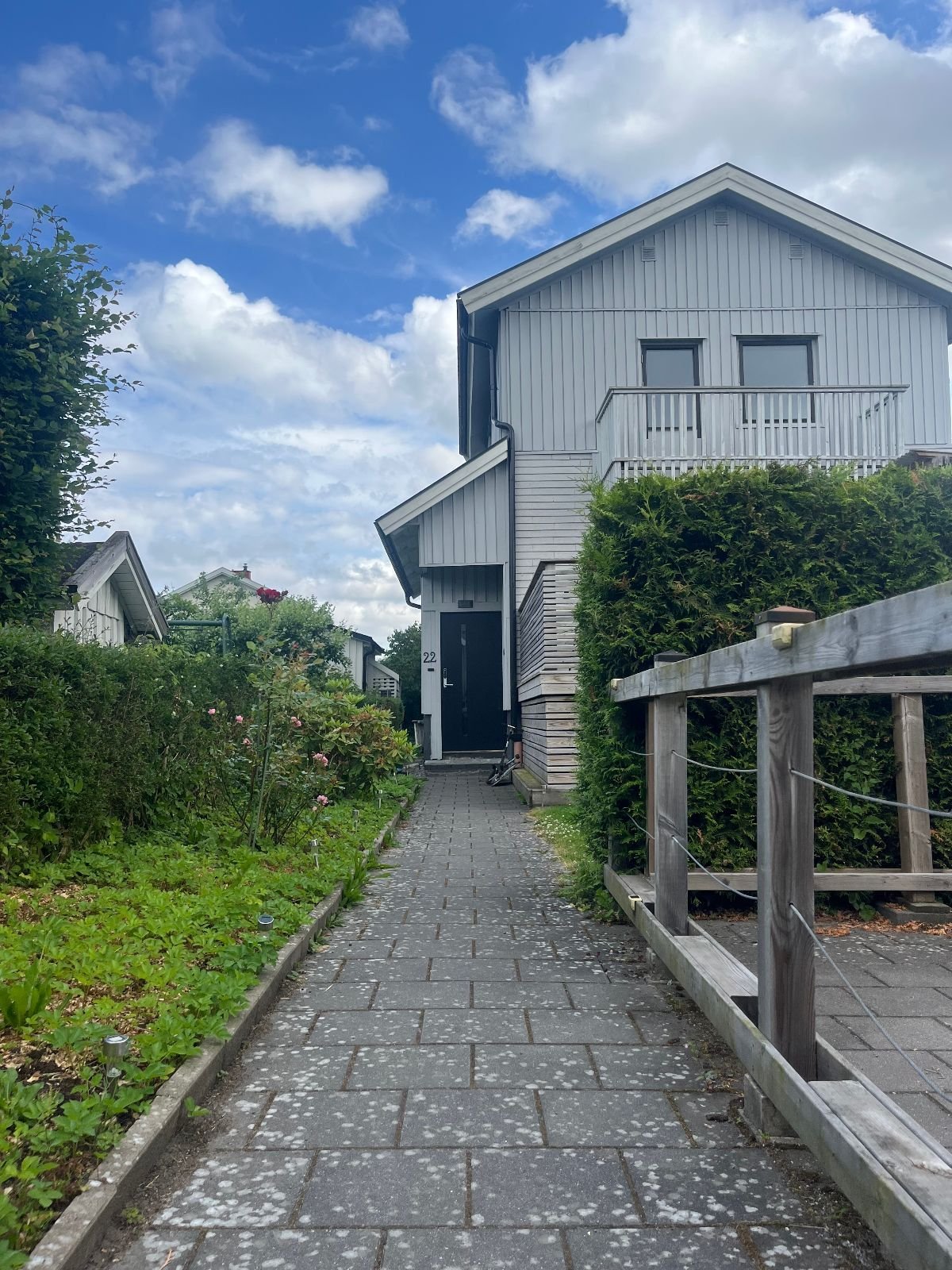 Villa/Hus, 4 rooms, 86 sqm, Göteborg