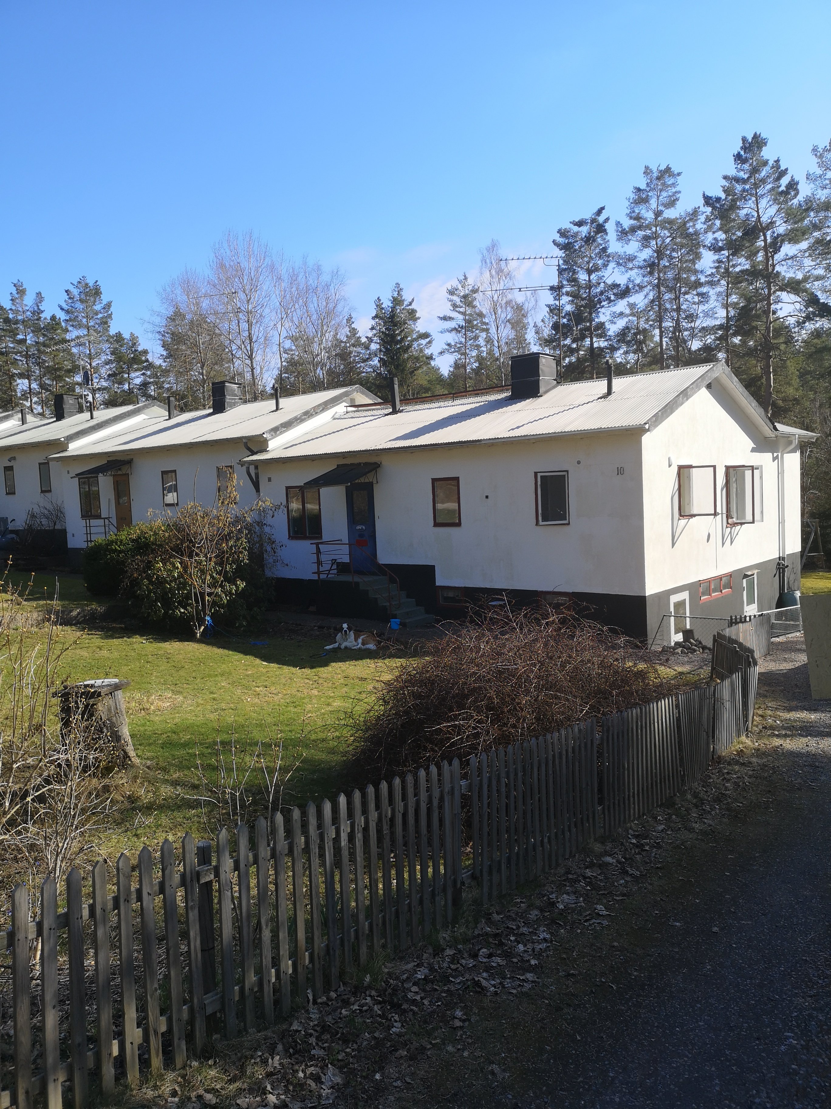 Radhus, 4 rooms, 90 sqm, Ankarsrum