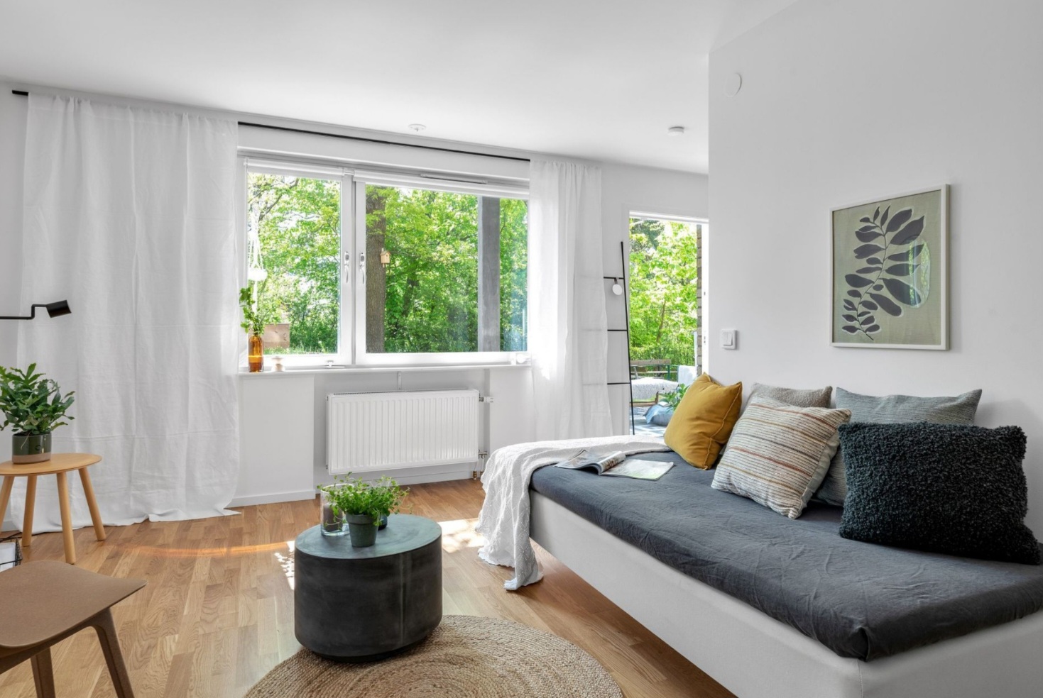 Lägenhet, 1 rum, 28 kvm, Solna