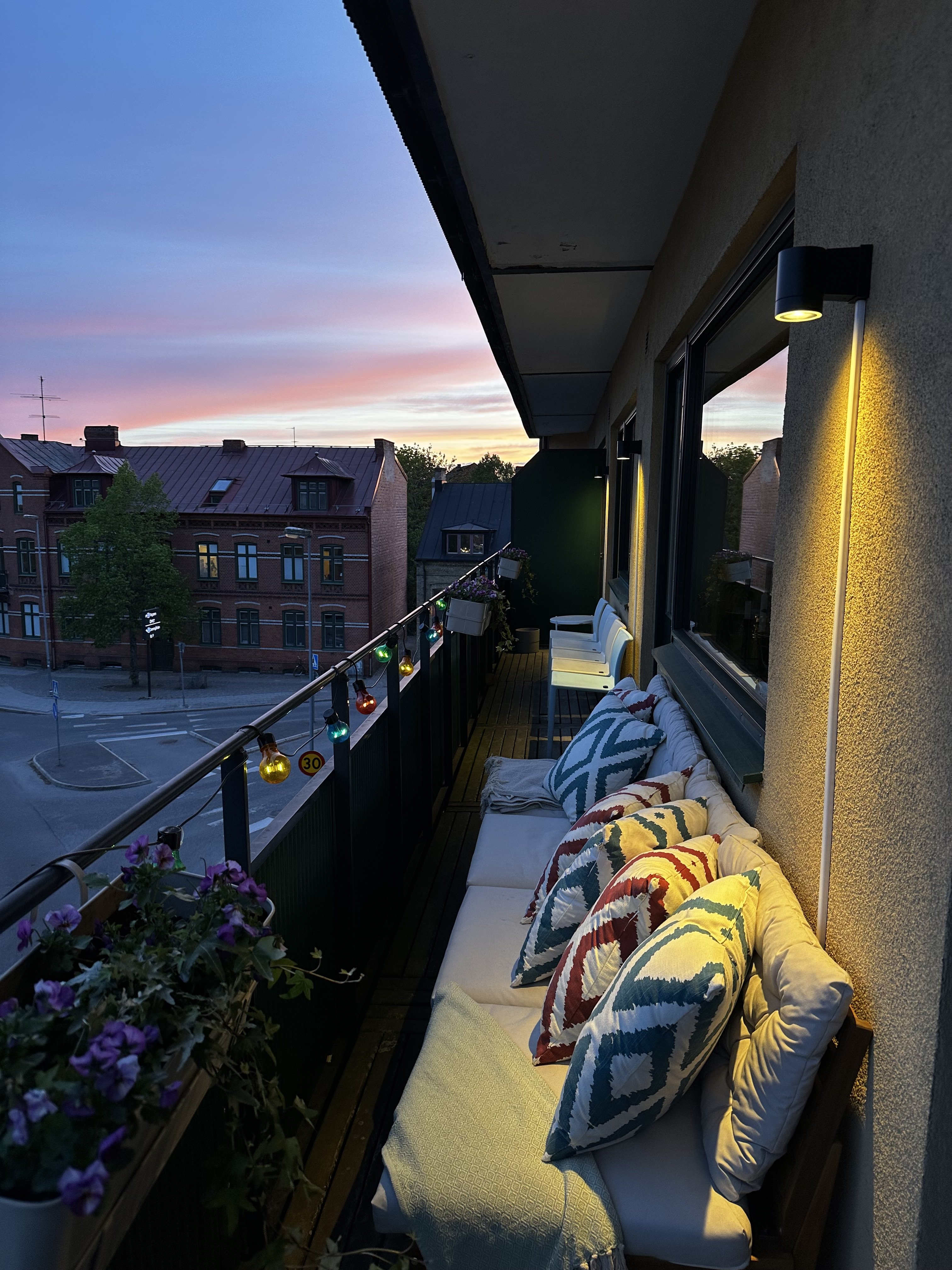 Östra Vallgatan, Lund
