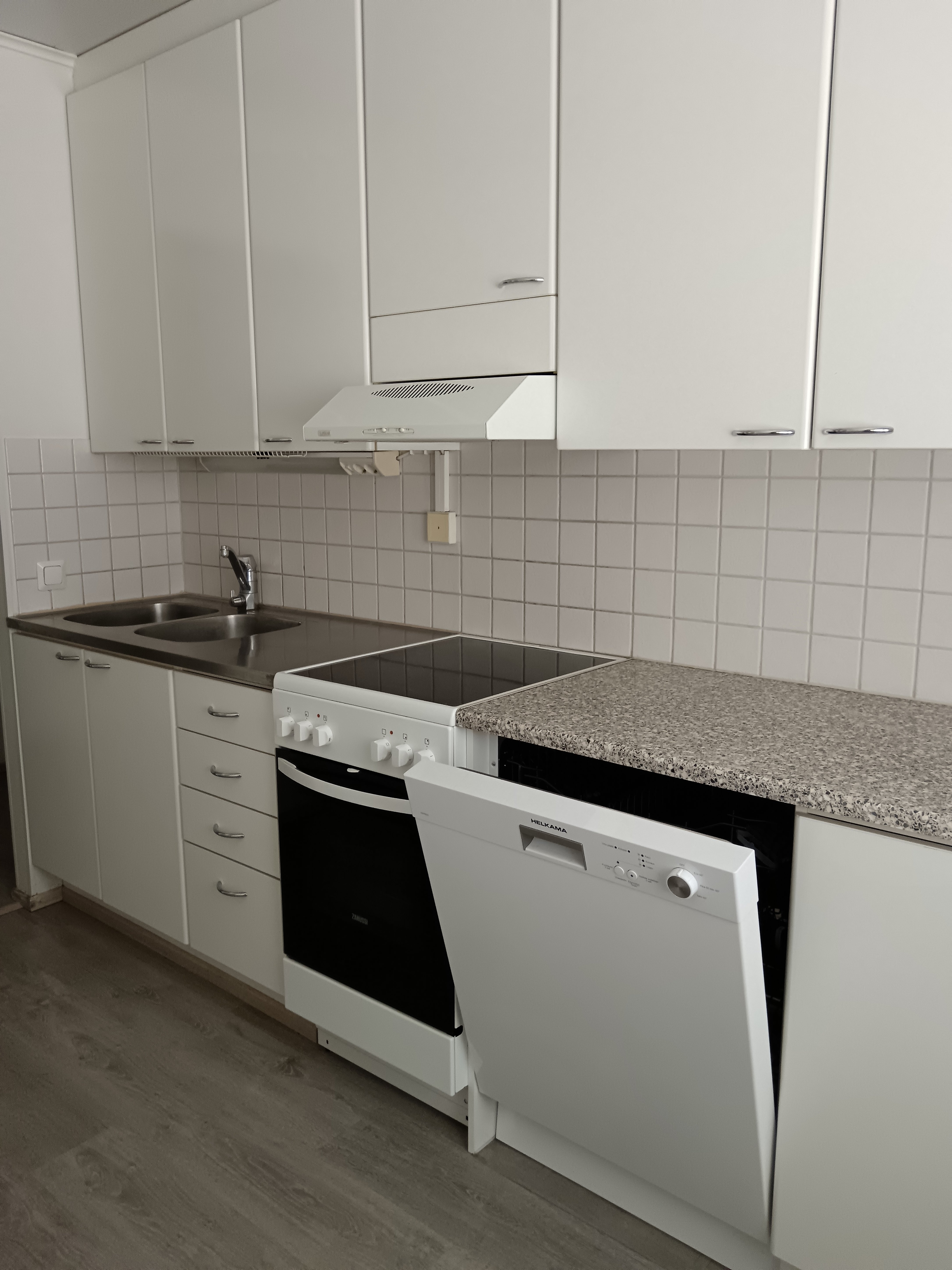 apartment at Kauppakatu, Kajaani 5