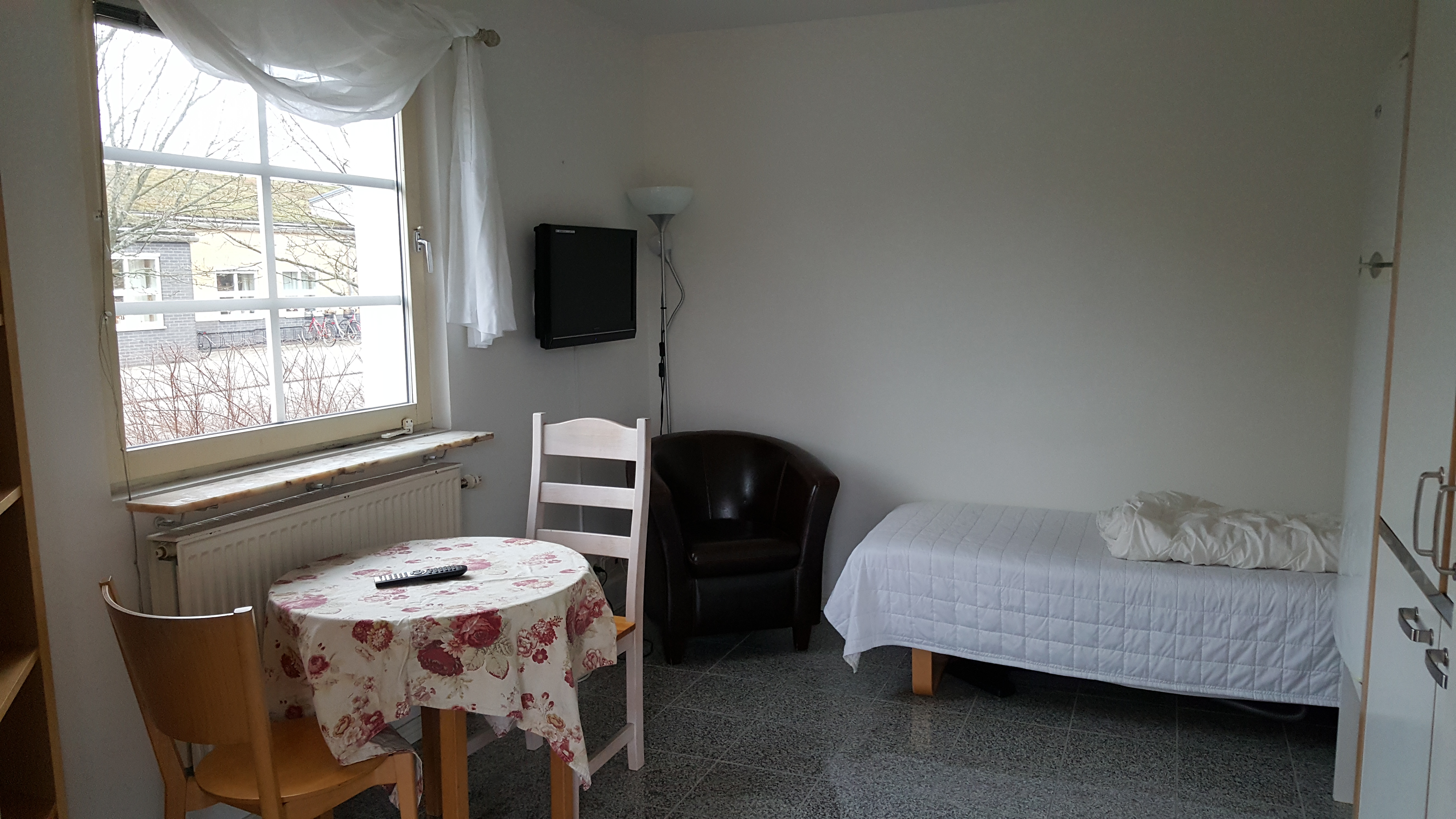 Lägenhet, 1 rooms, 16 sqm, Lund