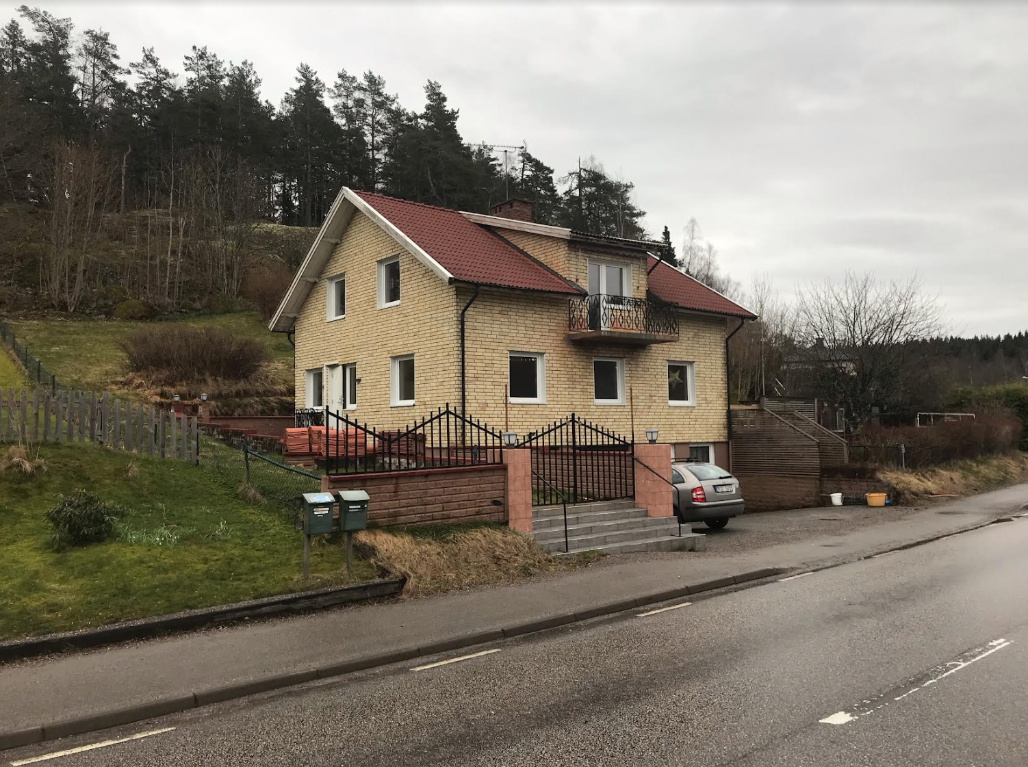 Villa/Hus, 7 rooms, 170 sqm, Stigen