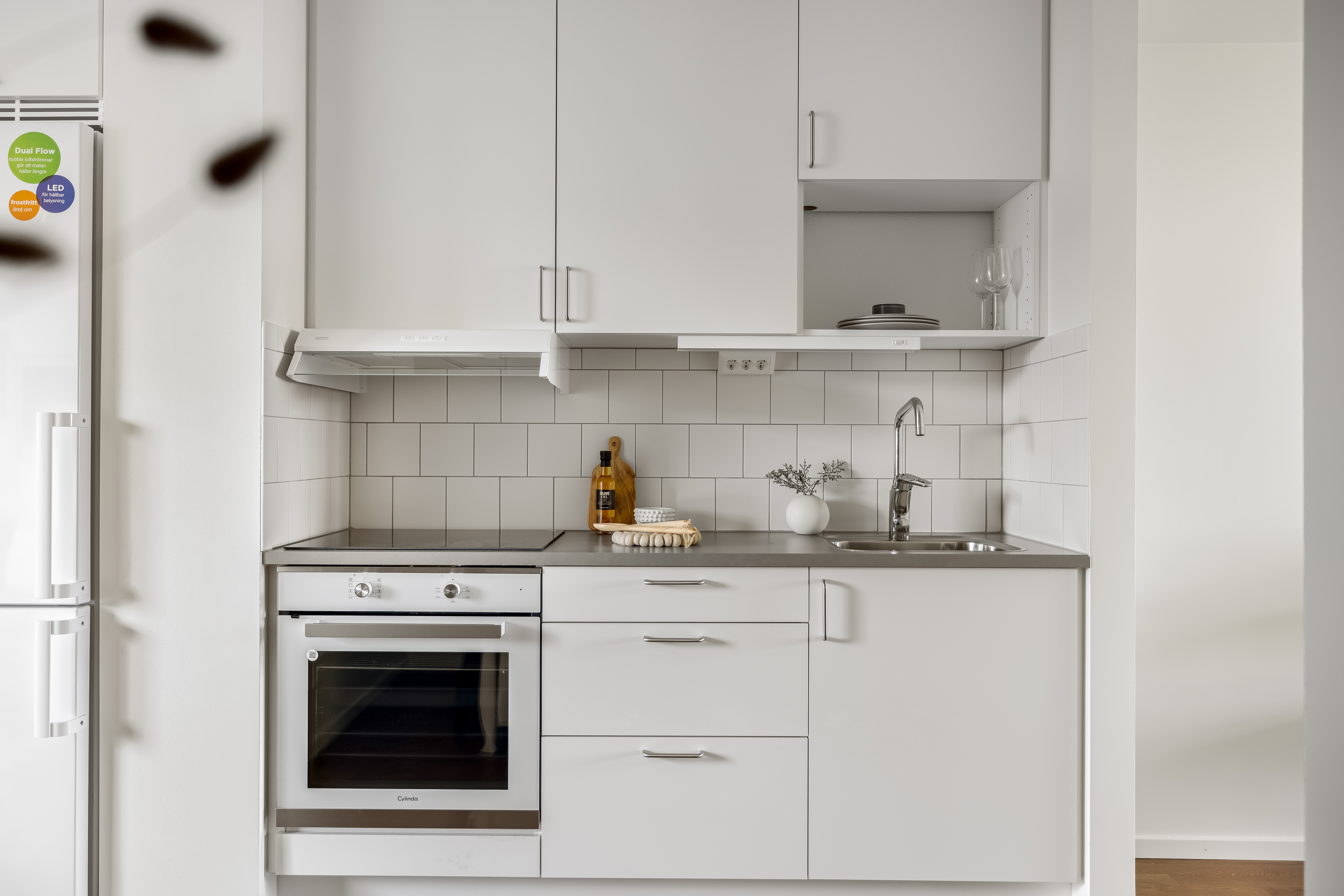 Apartment in Täby, Hägerneholm, Gribbylund - Fler
