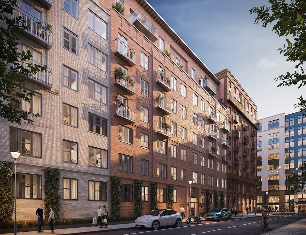 Lägenhet, 1 rum, 25 kvm, Solna