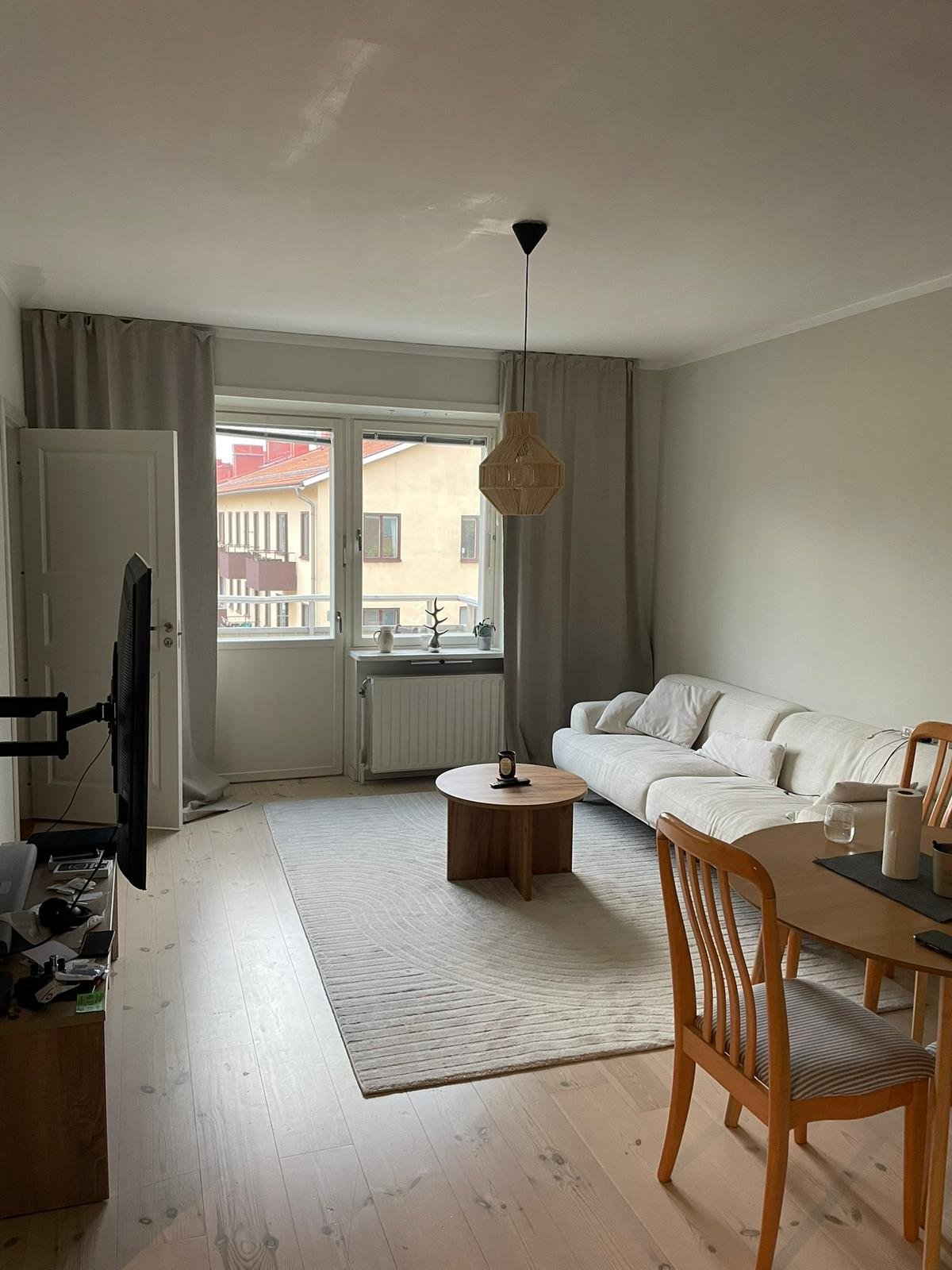 Lägenhet, 2 rooms, 44 sqm, Stockholm