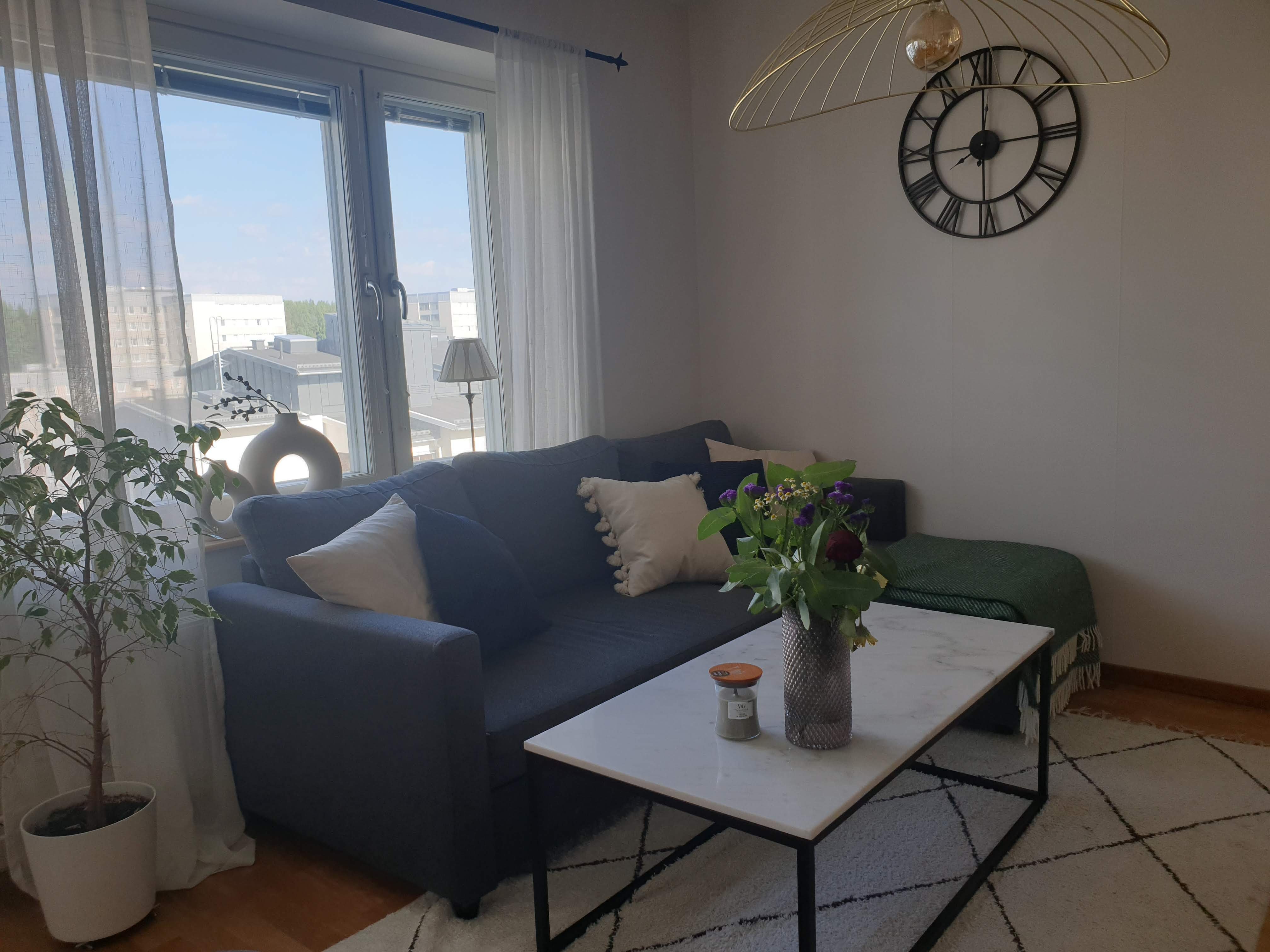 Lägenhet, 2 rooms, 44 sqm, Umeå