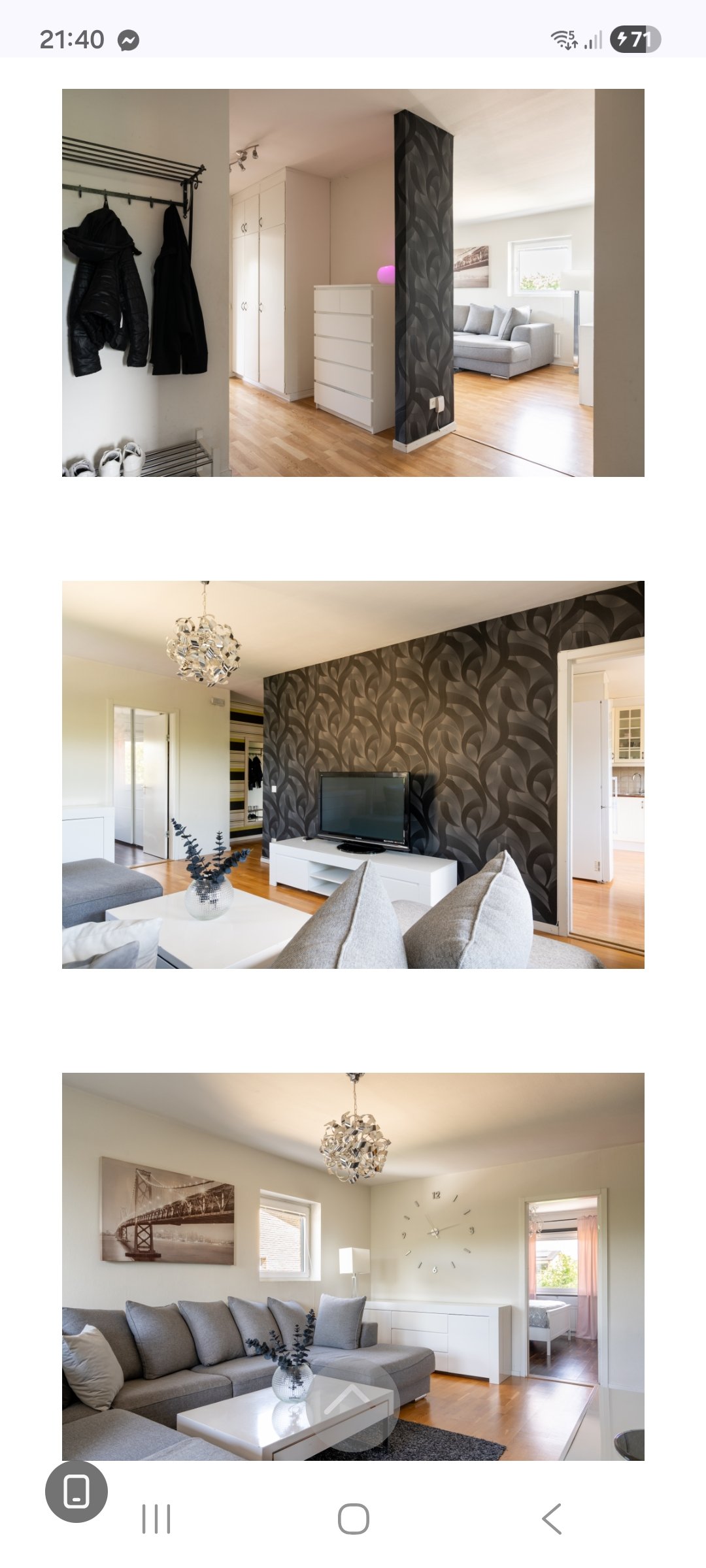 Apartment in Uppsala, Gränby - Bild 5