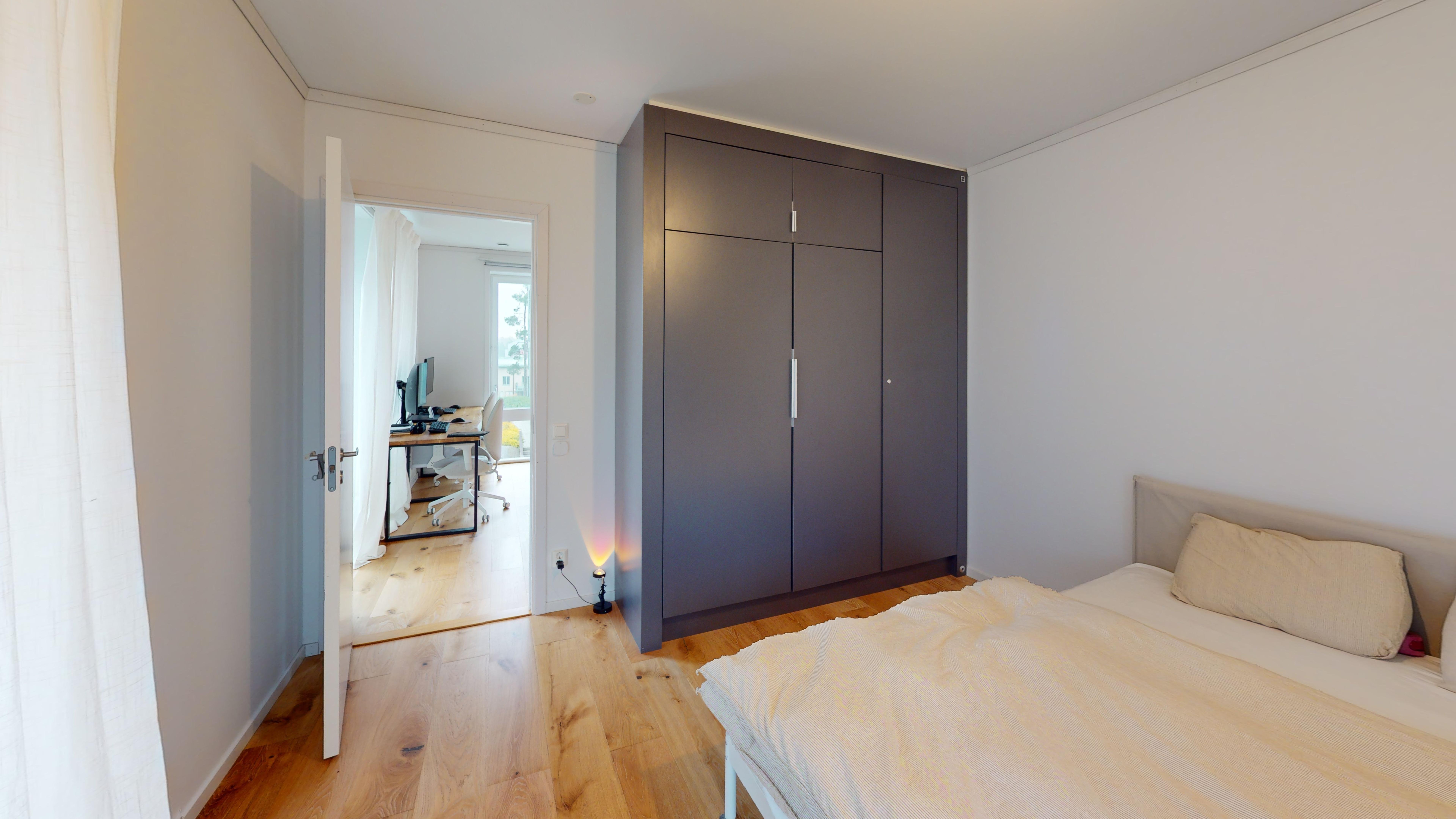 Lägenhet, 2 rooms, 62 sqm, Stockholm