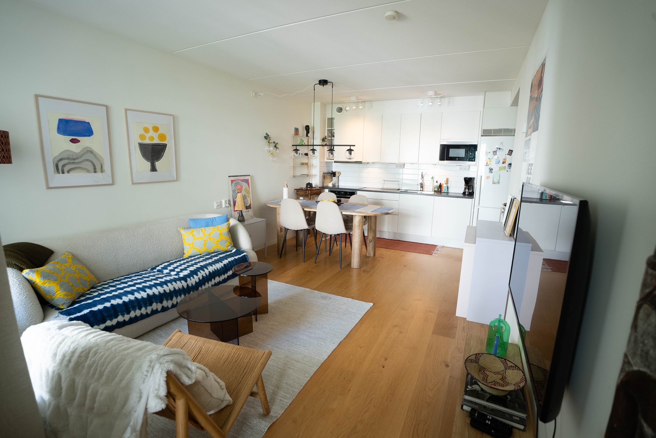 Lägenhet – Stockholm, Gamla Enskede - Bild 4