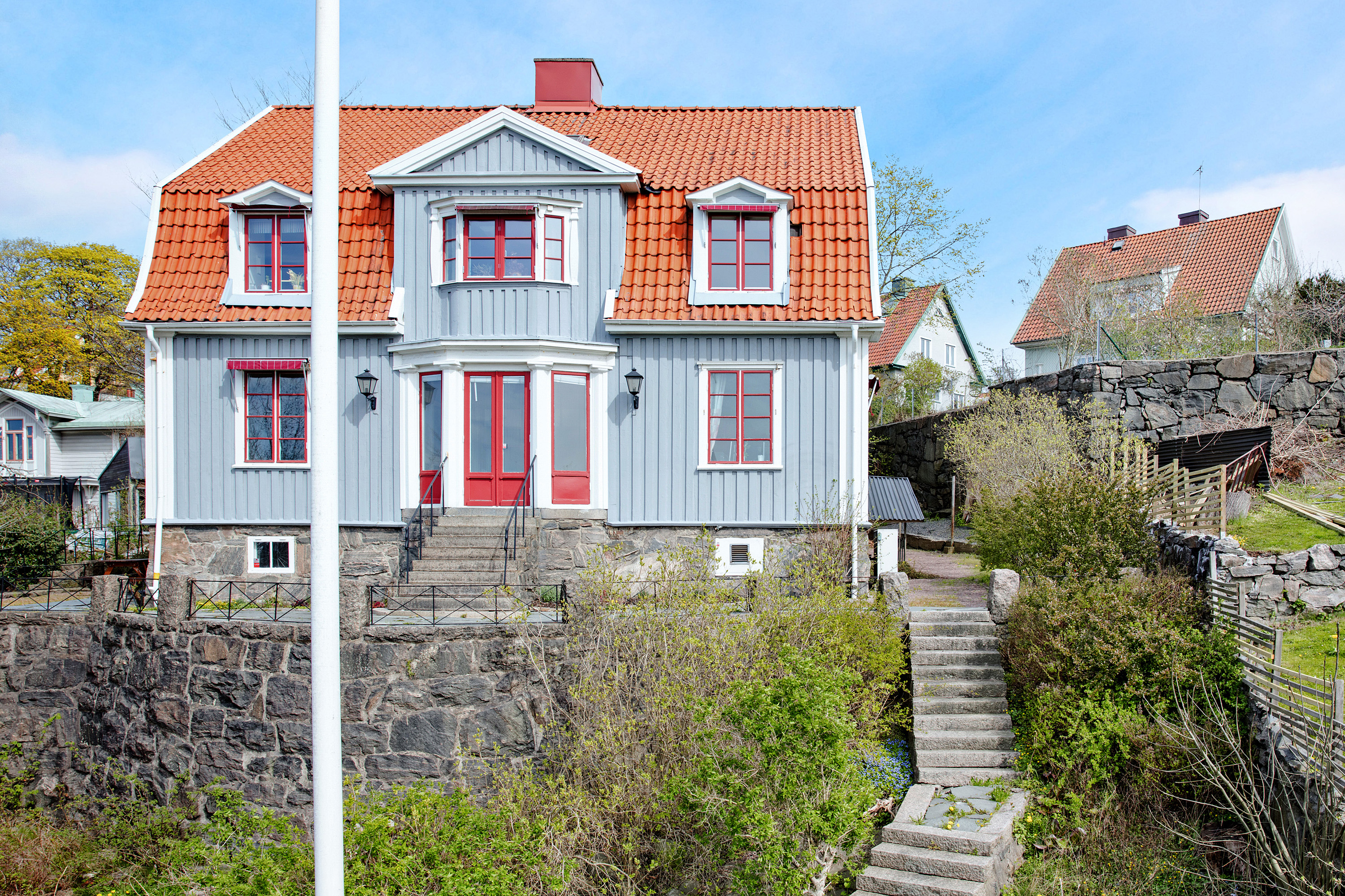 Villa/Hus, 1 rooms, 7 sqm, Göteborg
