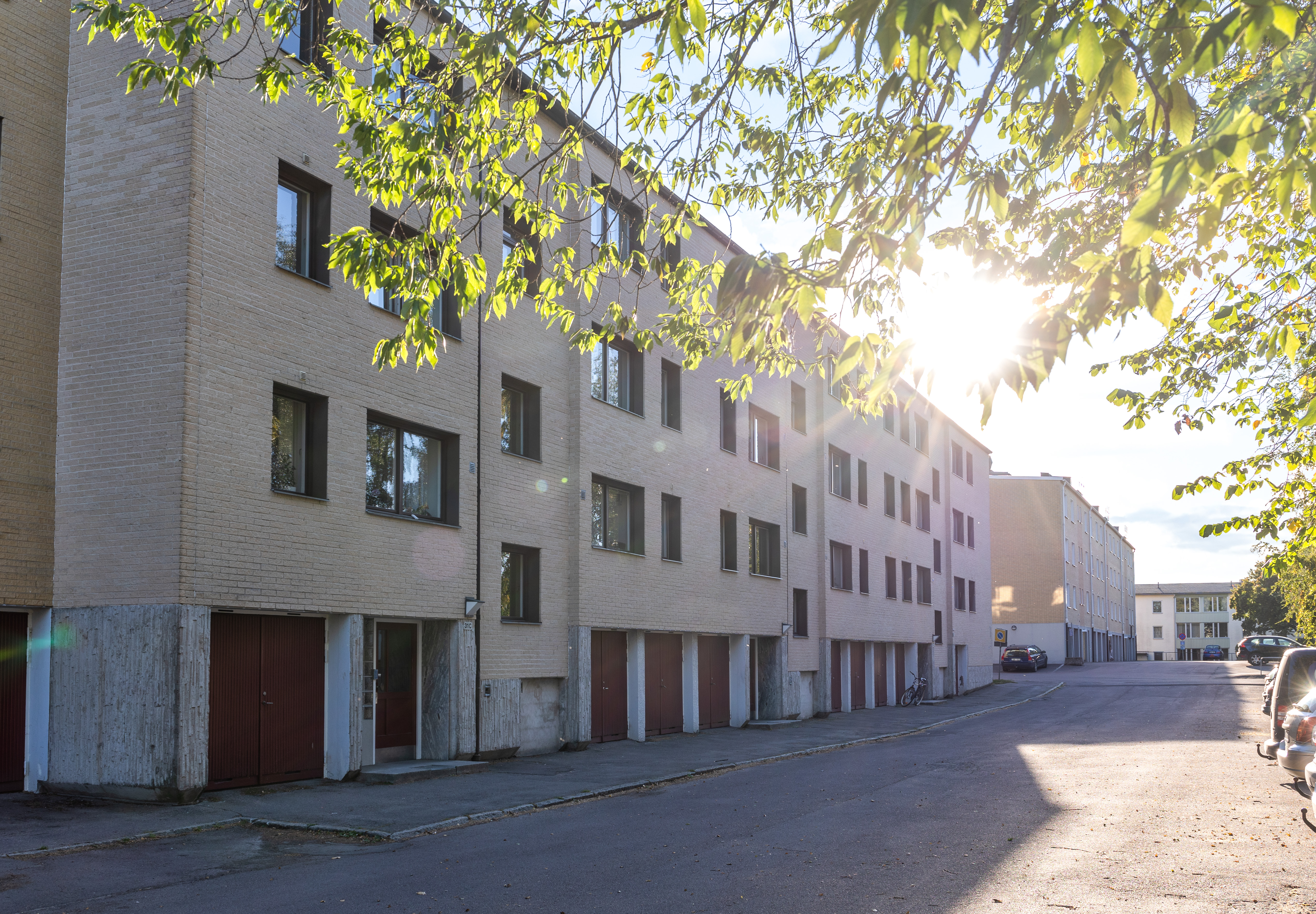 Lägenhet, 3 rooms, 62 sqm, Karlstad