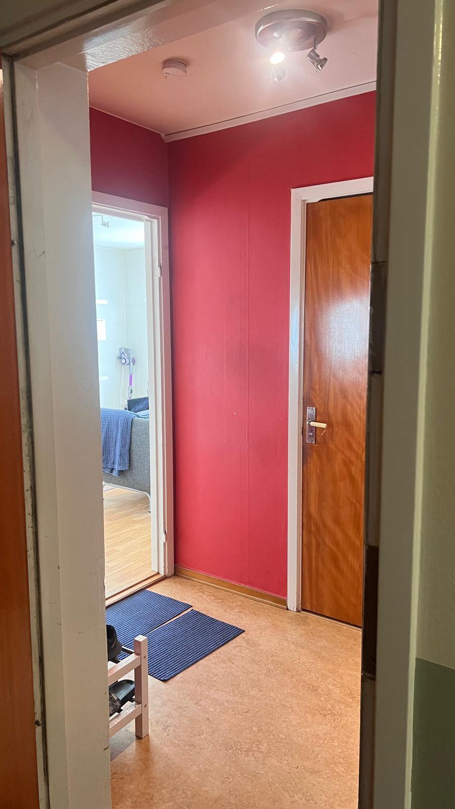 Lägenhet, 1 rooms, 36 sqm, Hässelby