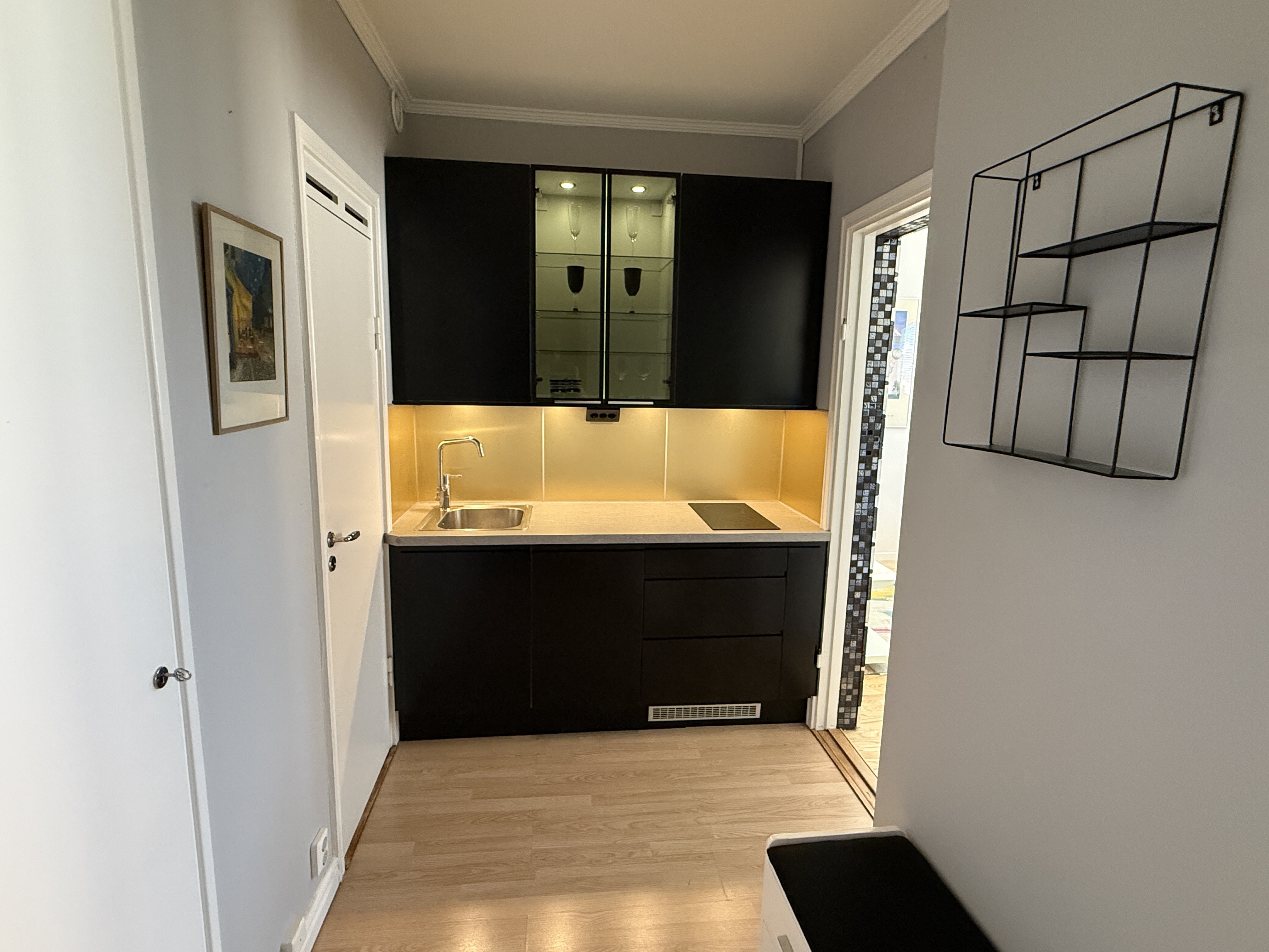 Lägenhet, 2 rooms, 30 sqm, Solna